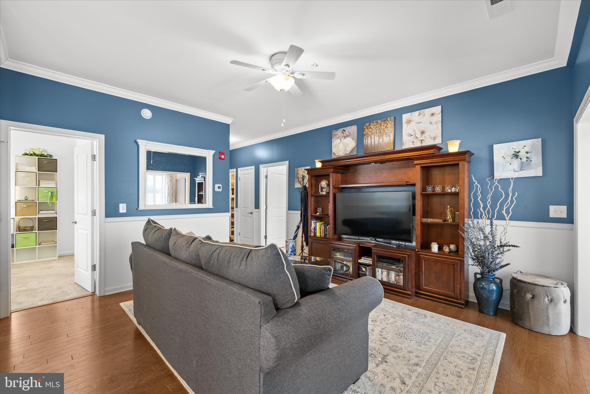 HEARTHSTONE MANOR - Residential