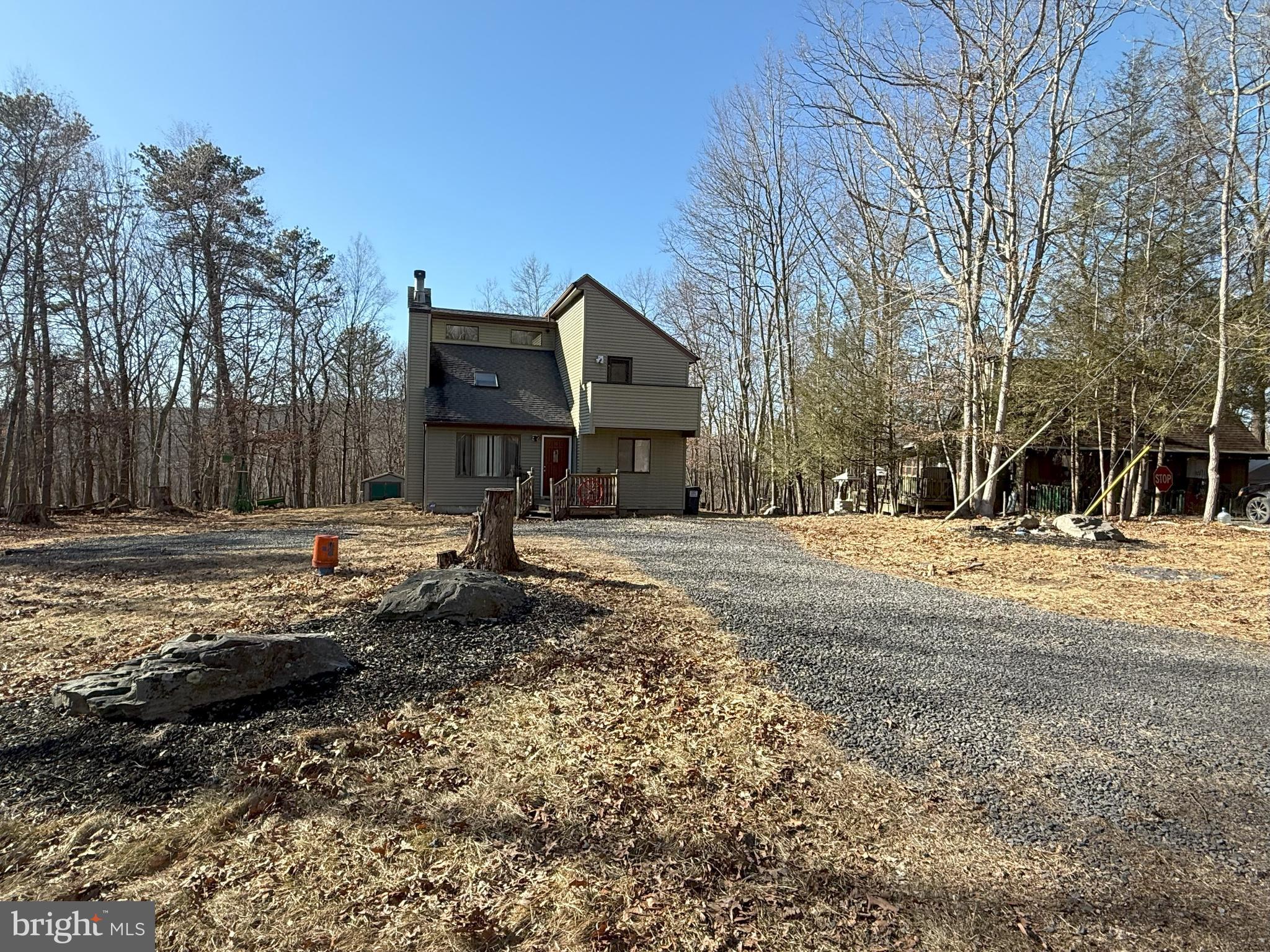 802 CLUBHOUSE DRIVE