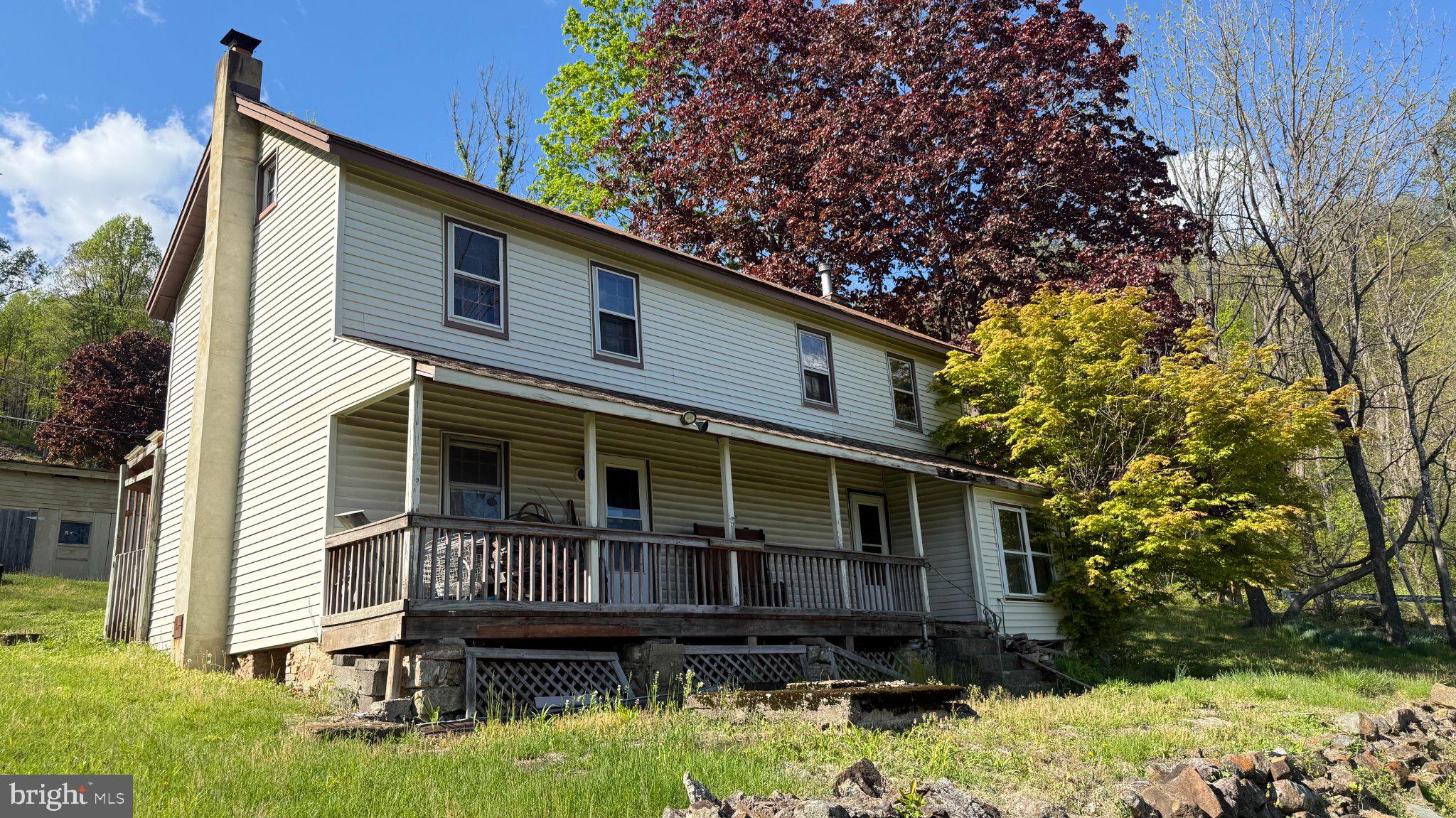 25 COLEMAN HILL ROAD