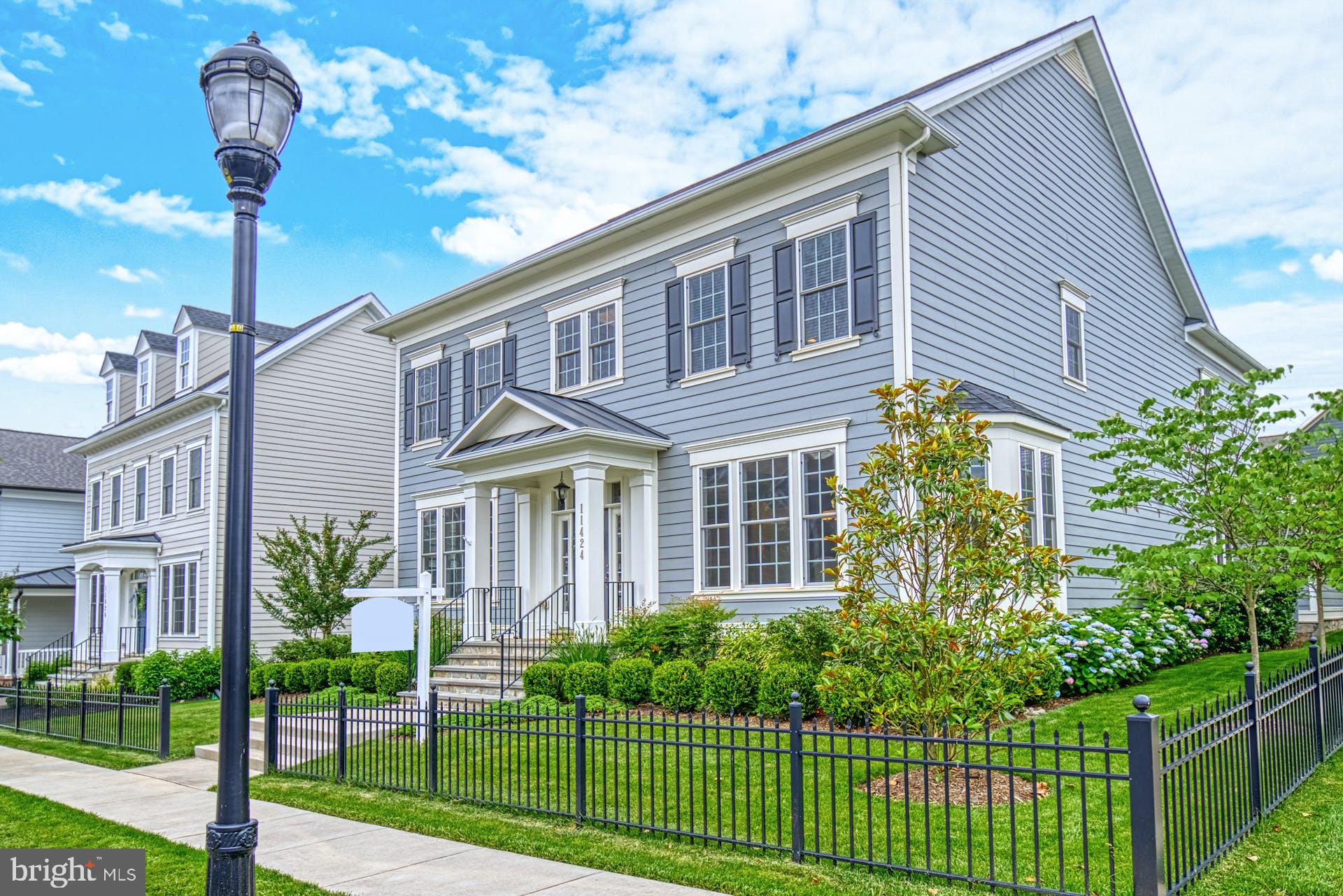 MAPLE LAWN FARMS - Residential