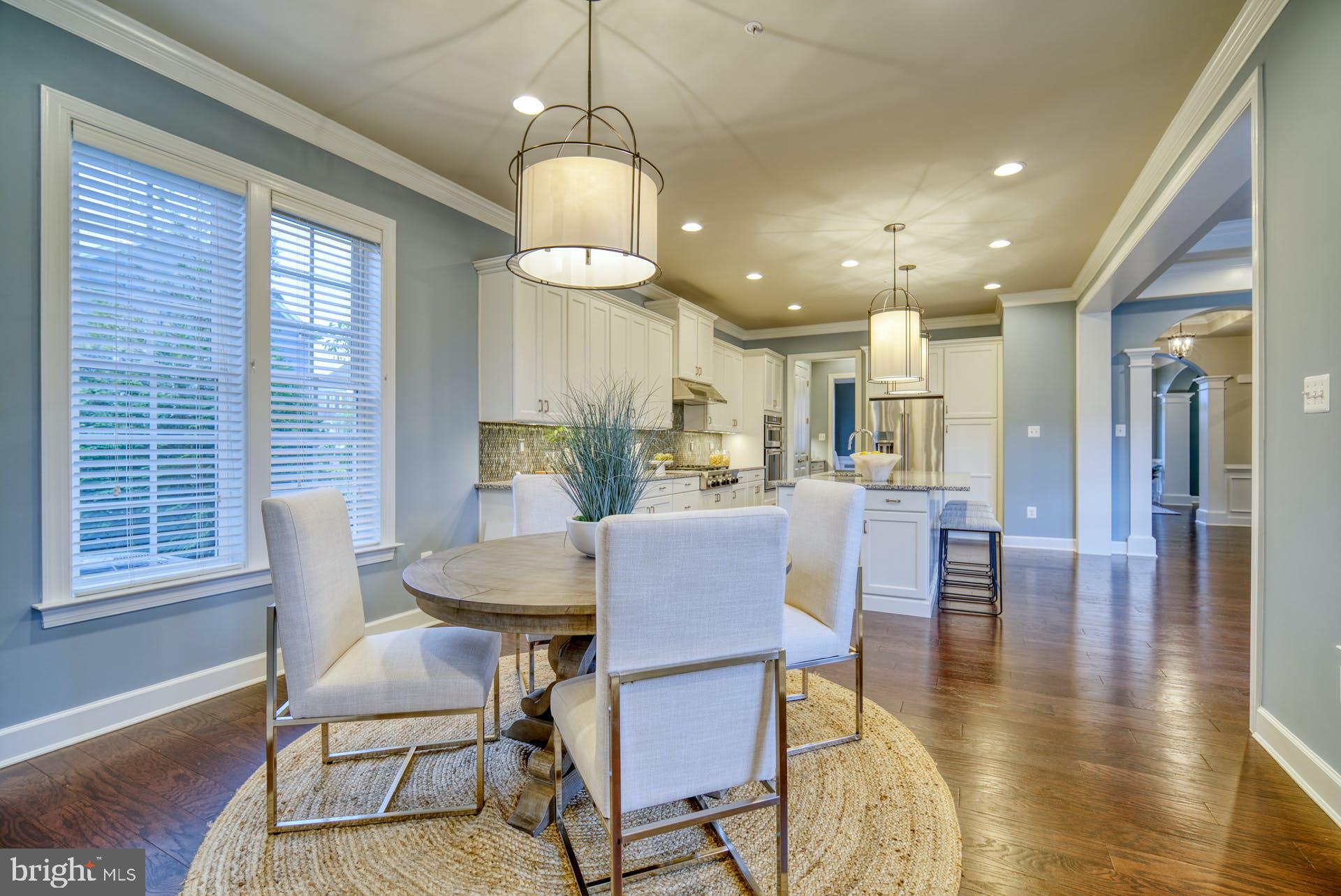 MAPLE LAWN FARMS - Residential