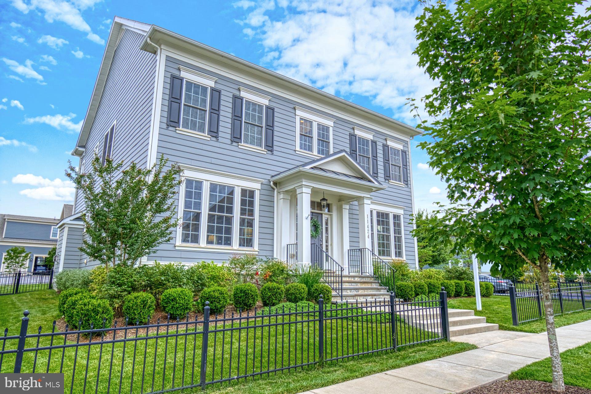 MAPLE LAWN FARMS - Residential