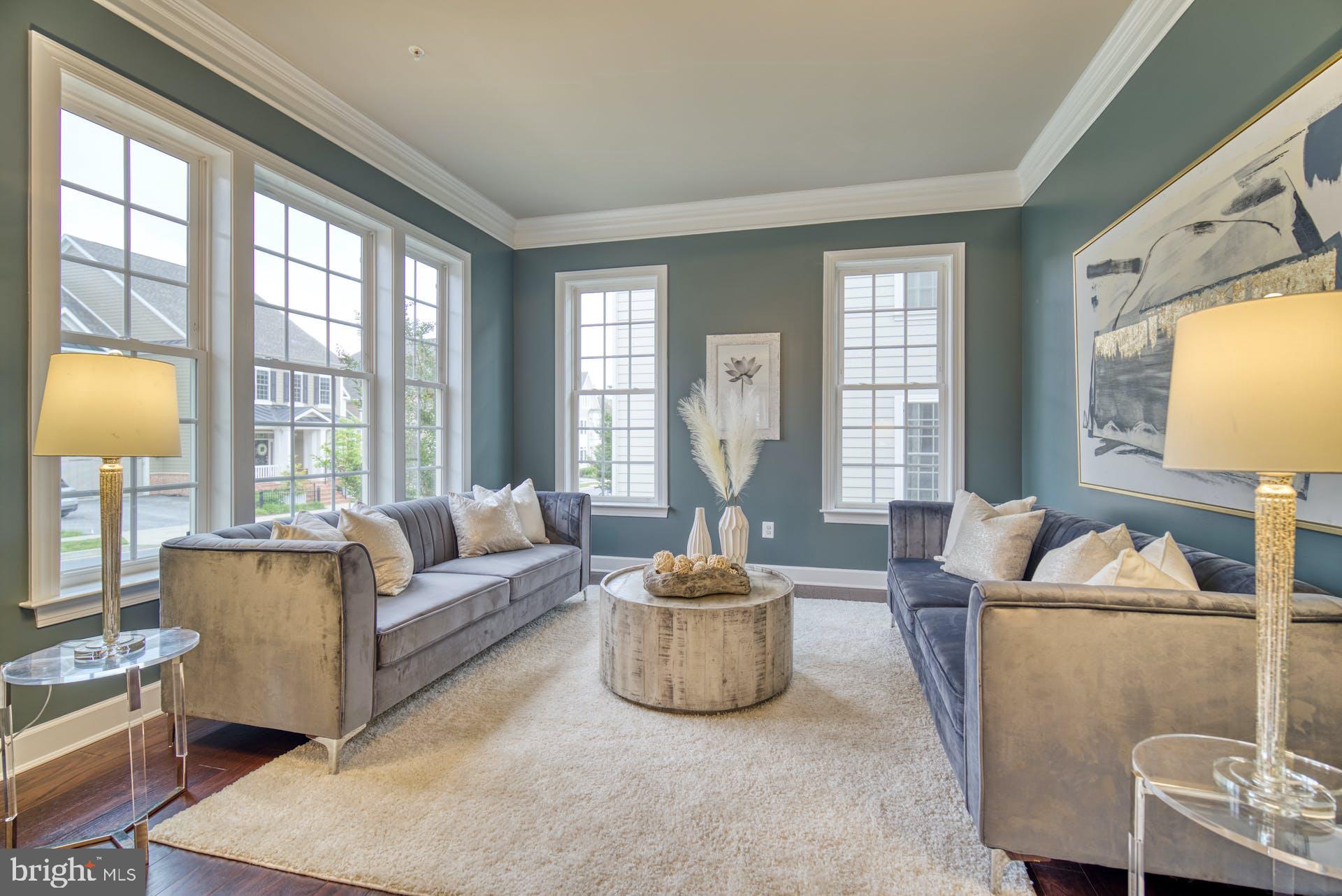 MAPLE LAWN FARMS - Residential