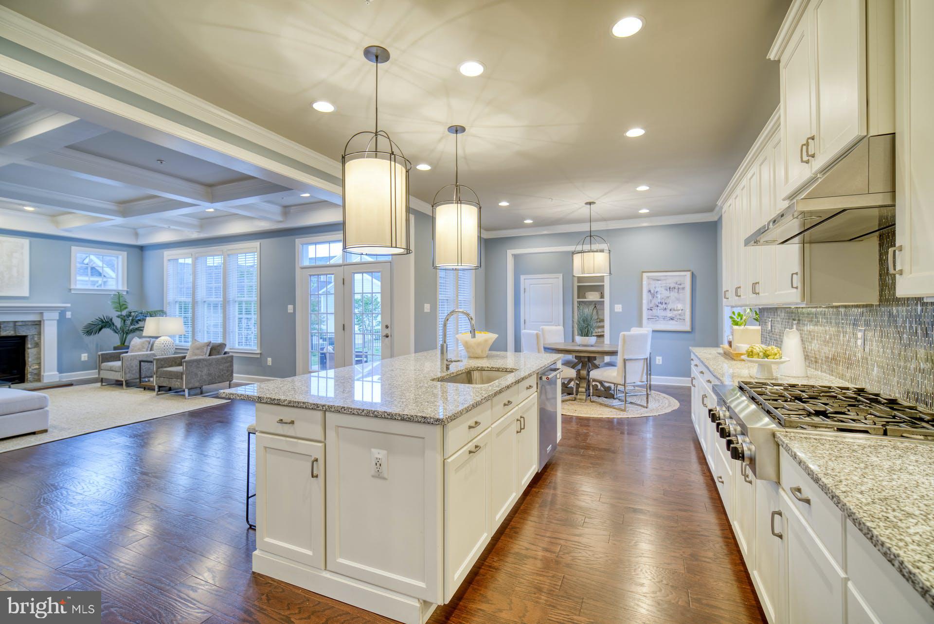 MAPLE LAWN FARMS - Residential