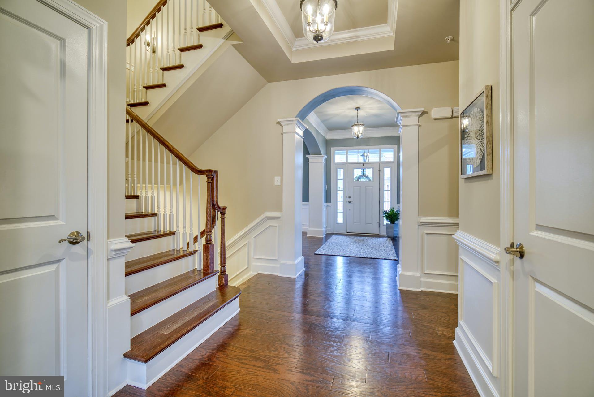 MAPLE LAWN FARMS - Residential