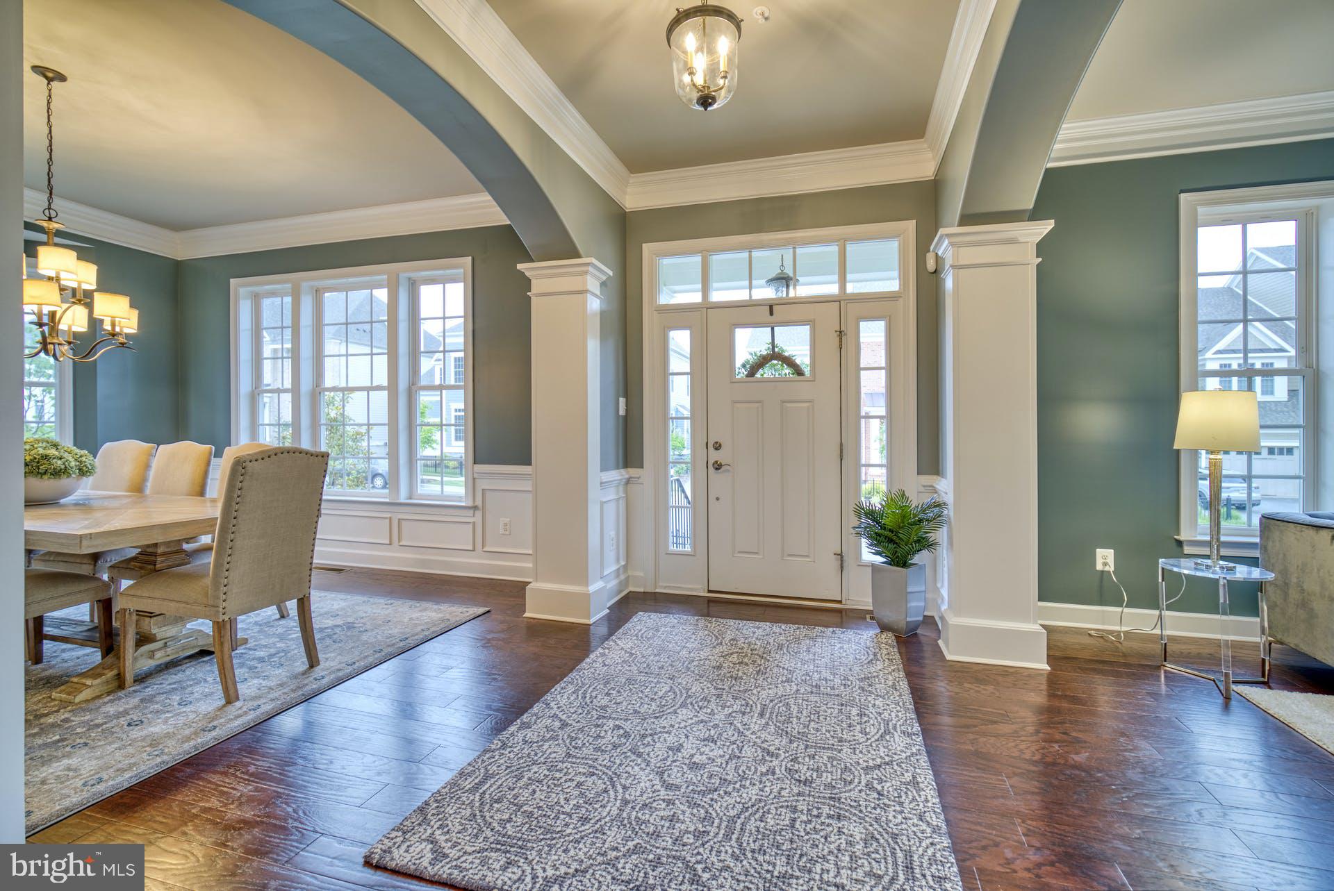 MAPLE LAWN FARMS - Residential