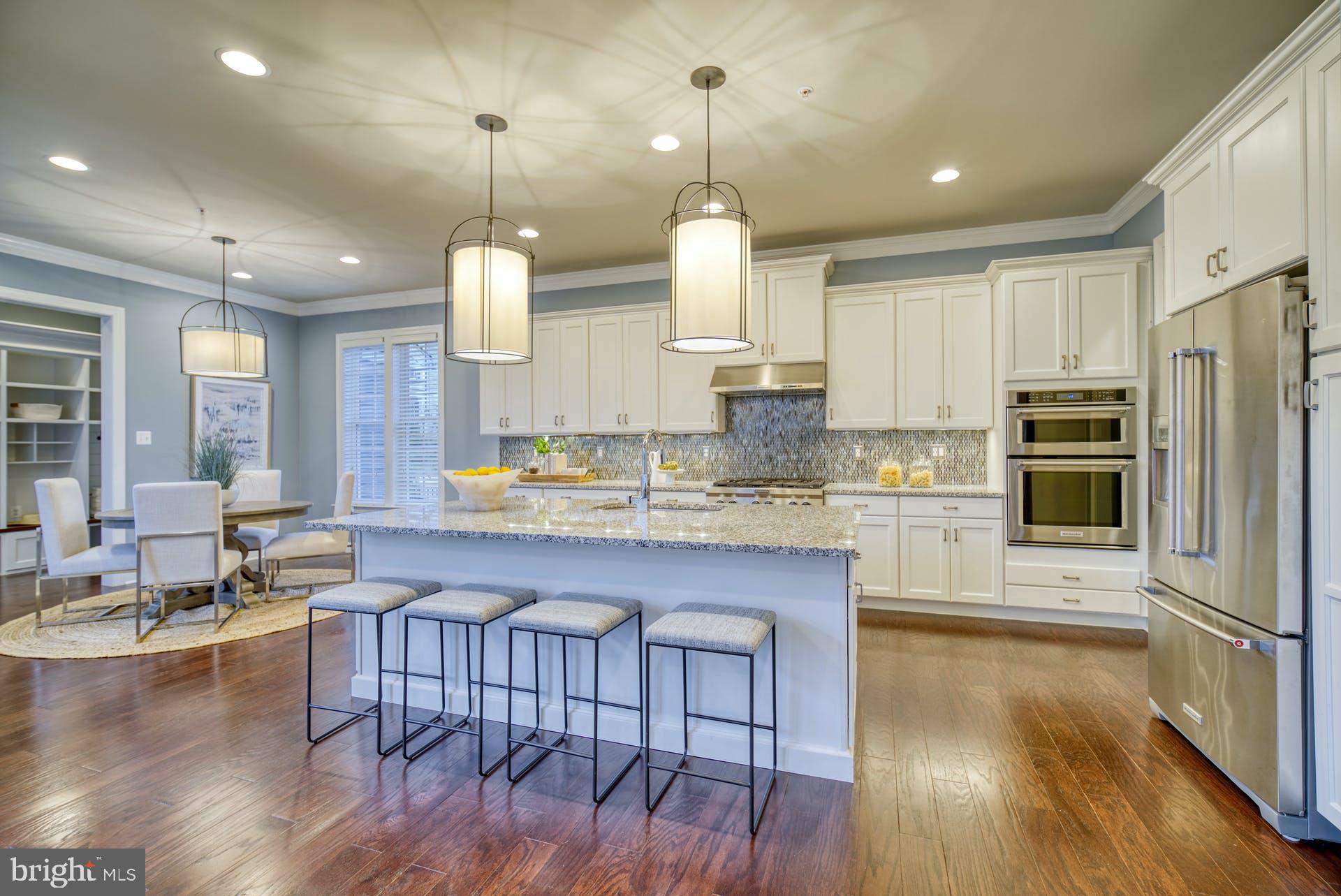 MAPLE LAWN FARMS - Residential