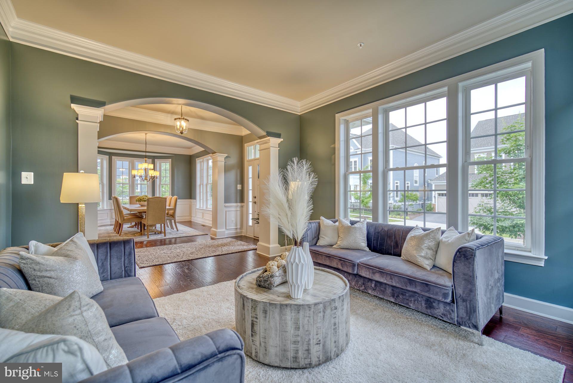 MAPLE LAWN FARMS - Residential