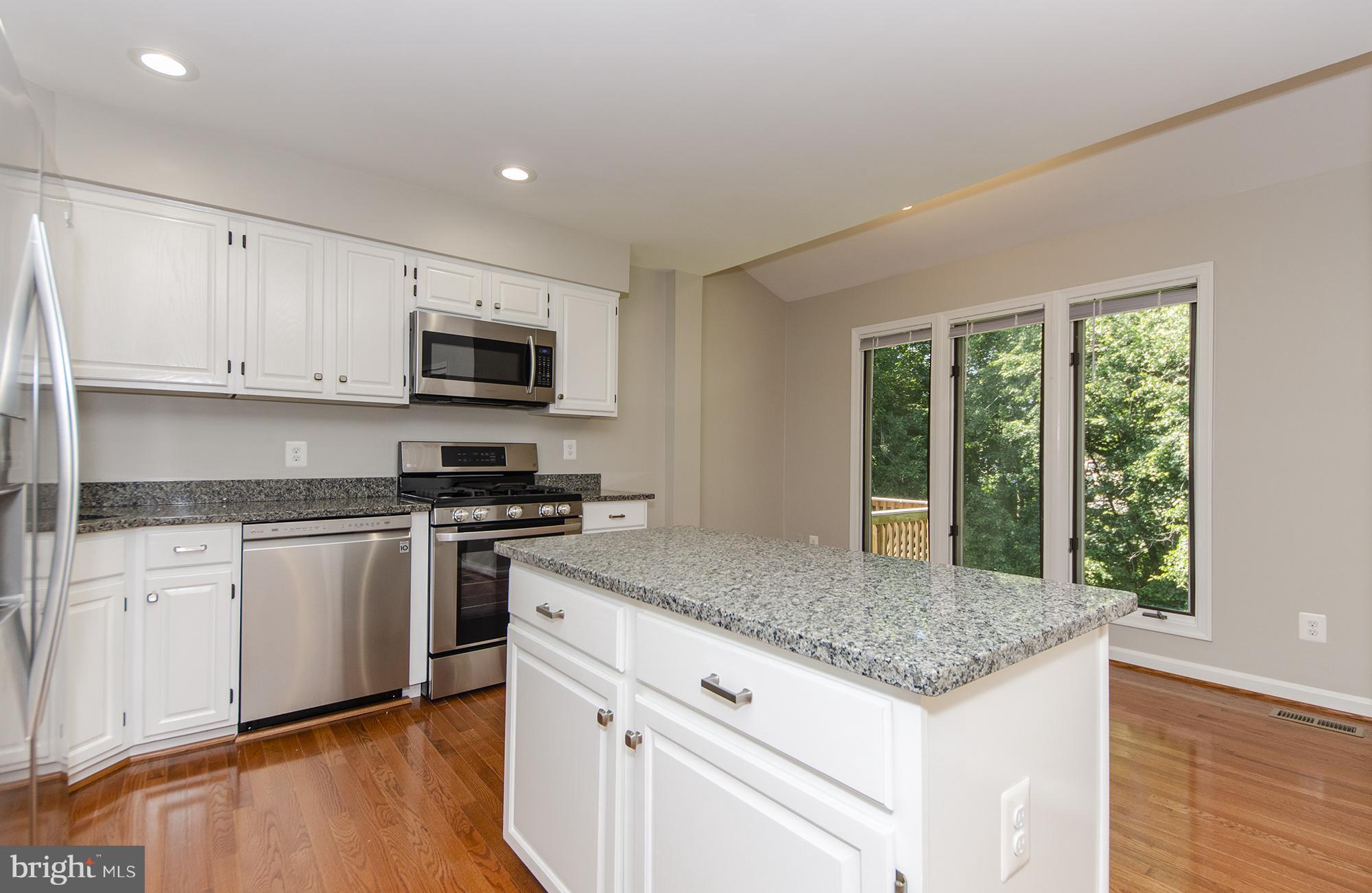 BURKE CENTRE - Residential Lease