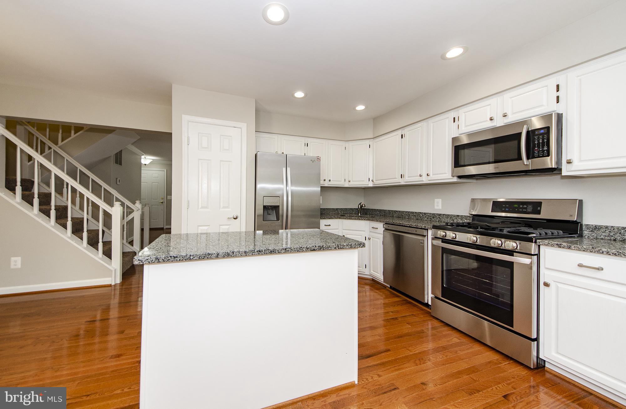 BURKE CENTRE - Residential Lease