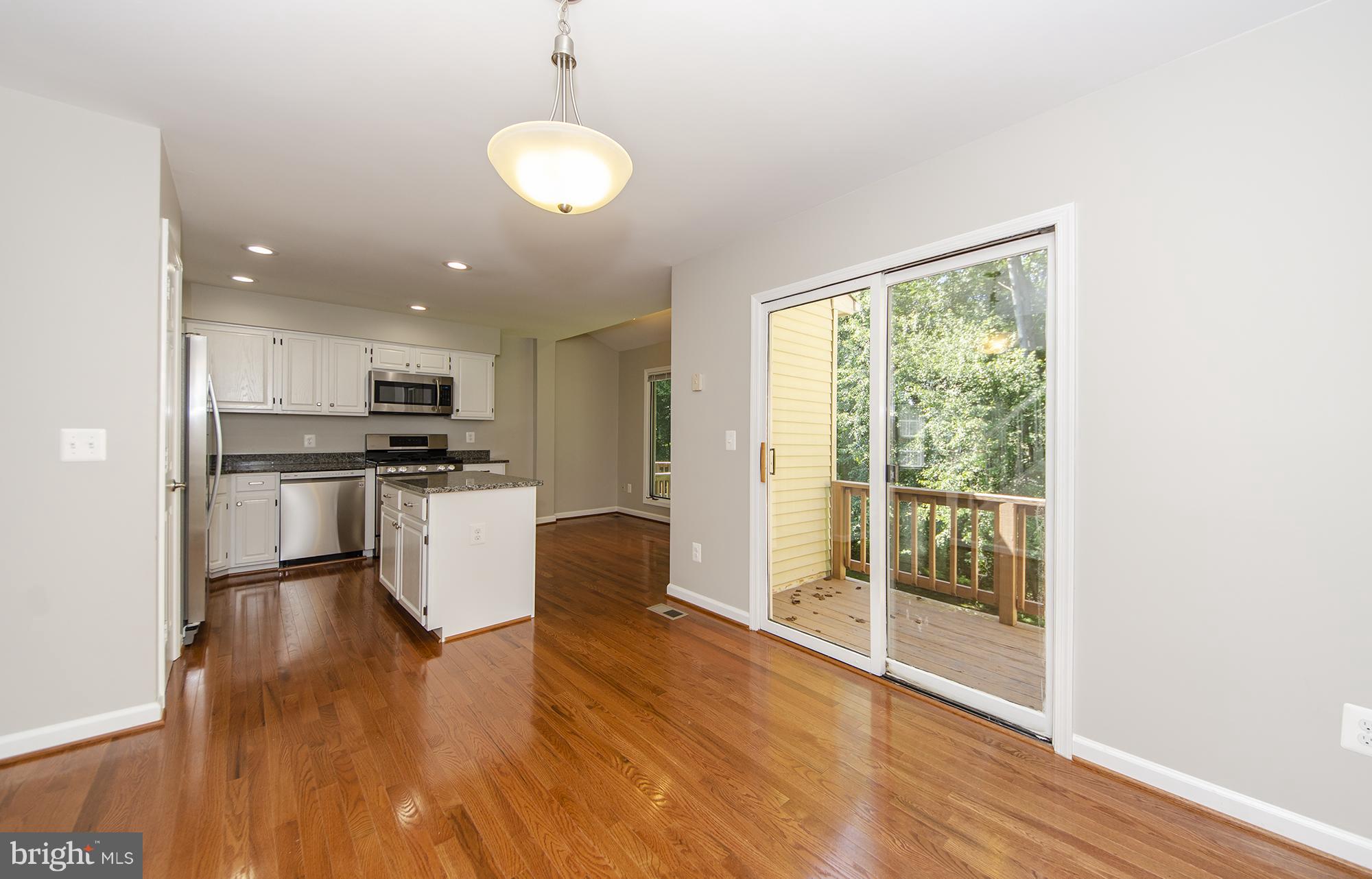 BURKE CENTRE - Residential Lease