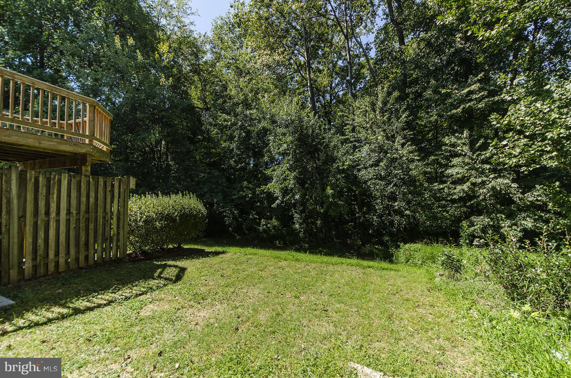 BURKE CENTRE - Residential Lease