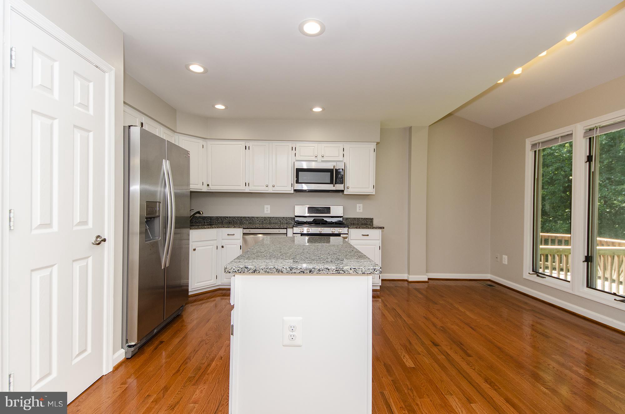 BURKE CENTRE - Residential Lease