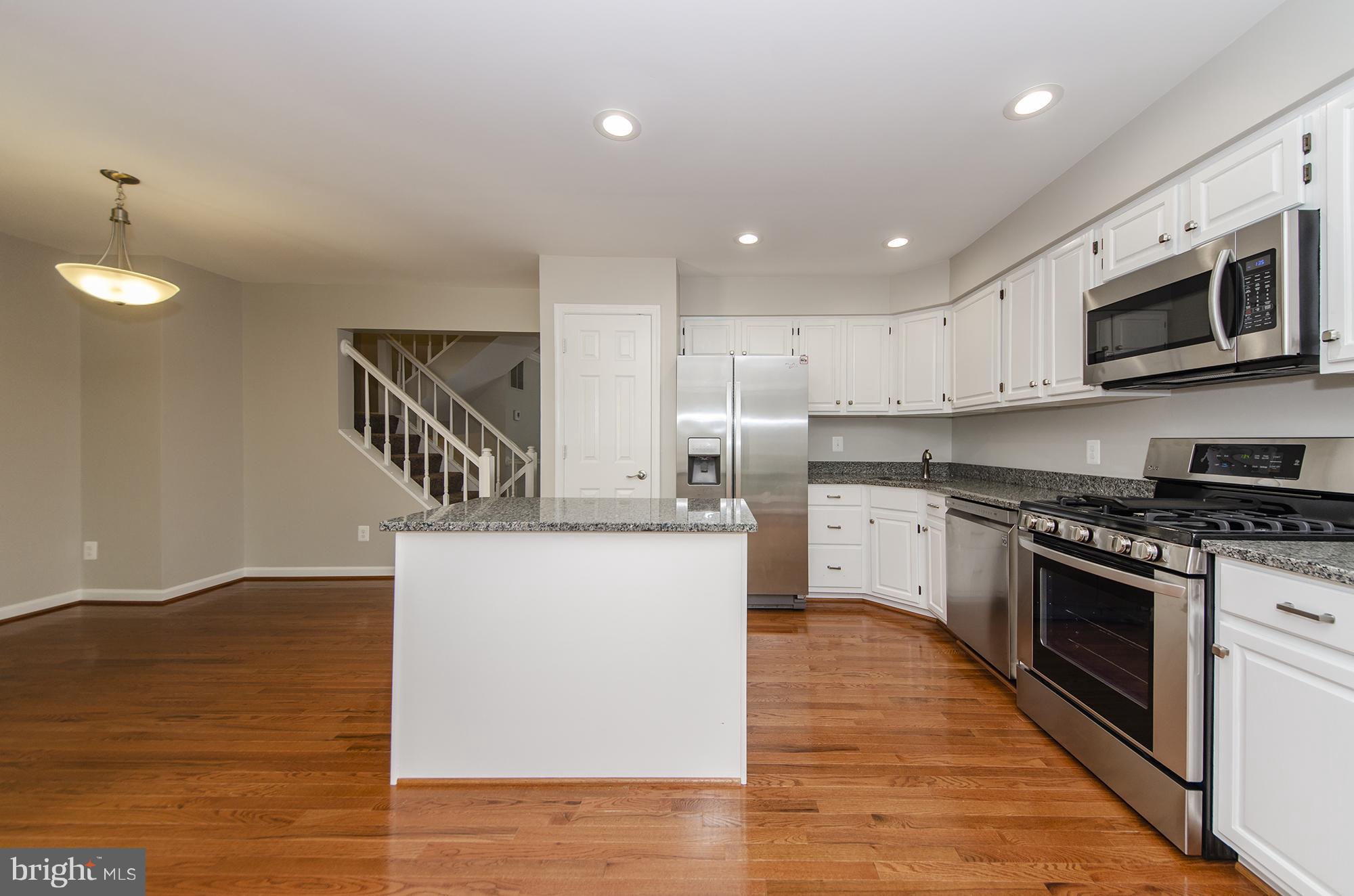 BURKE CENTRE - Residential Lease