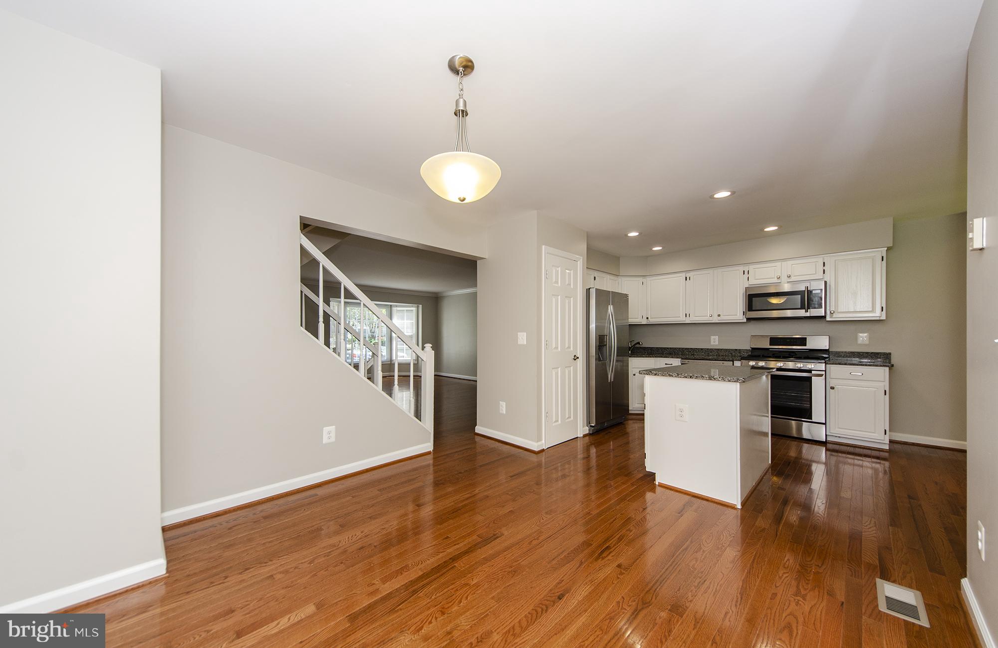 BURKE CENTRE - Residential Lease