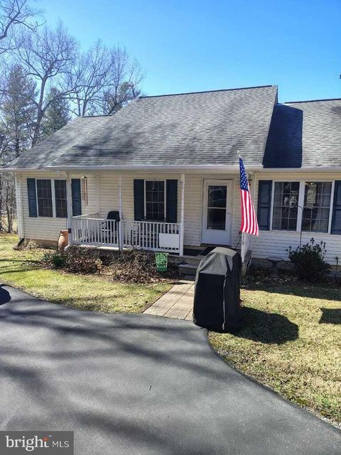 1158 DRUMMER HILL ROAD FRONT ROYAL VA 22630