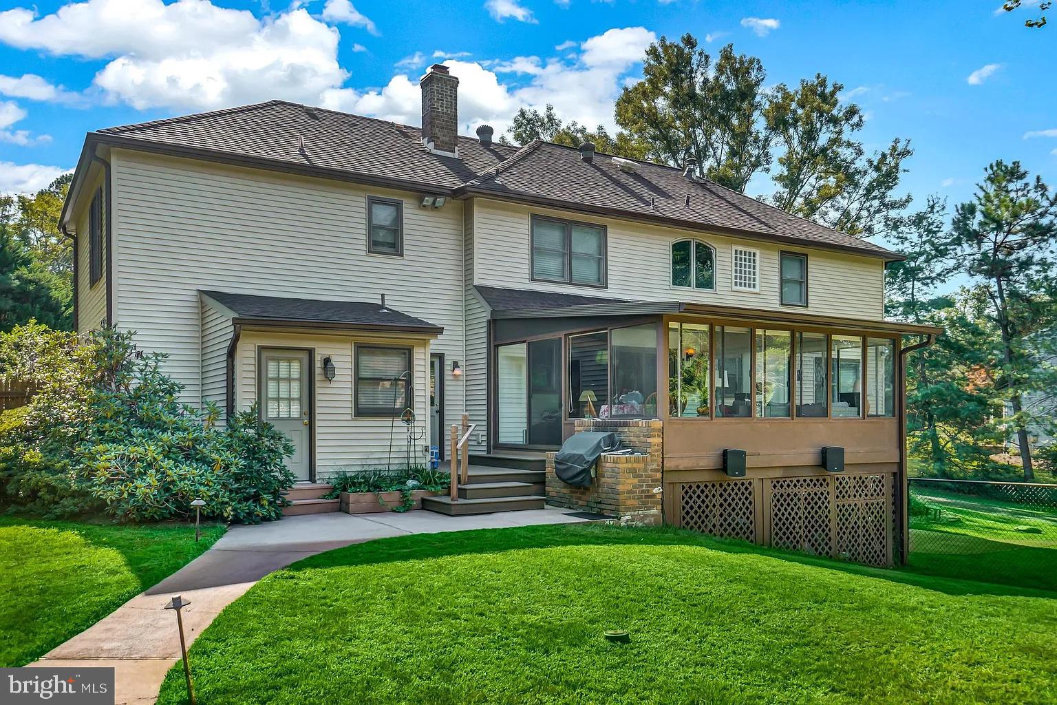 RUTLAND ESTATES - Residential Lease