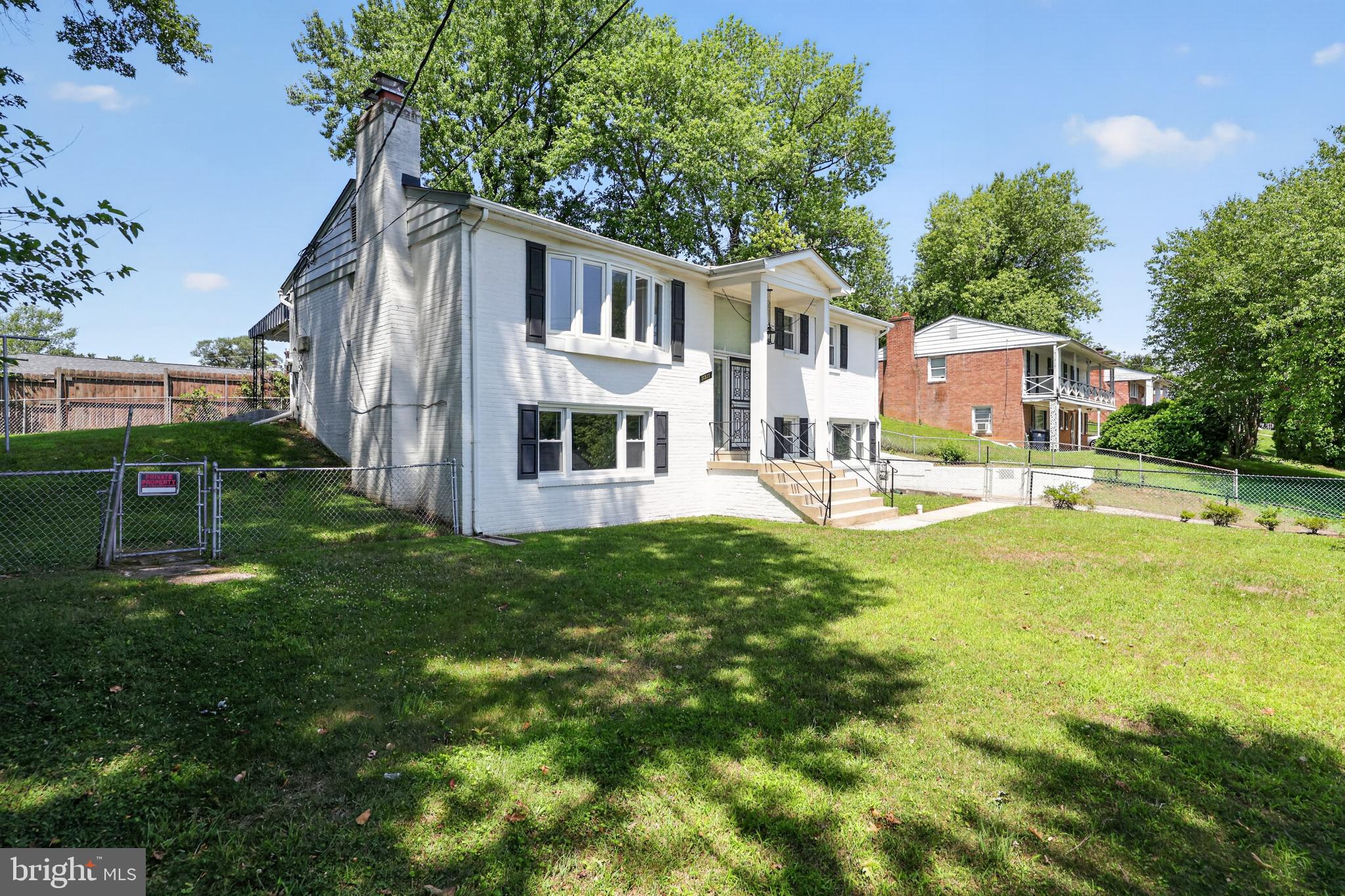 11321 BRANDYWINE ROAD