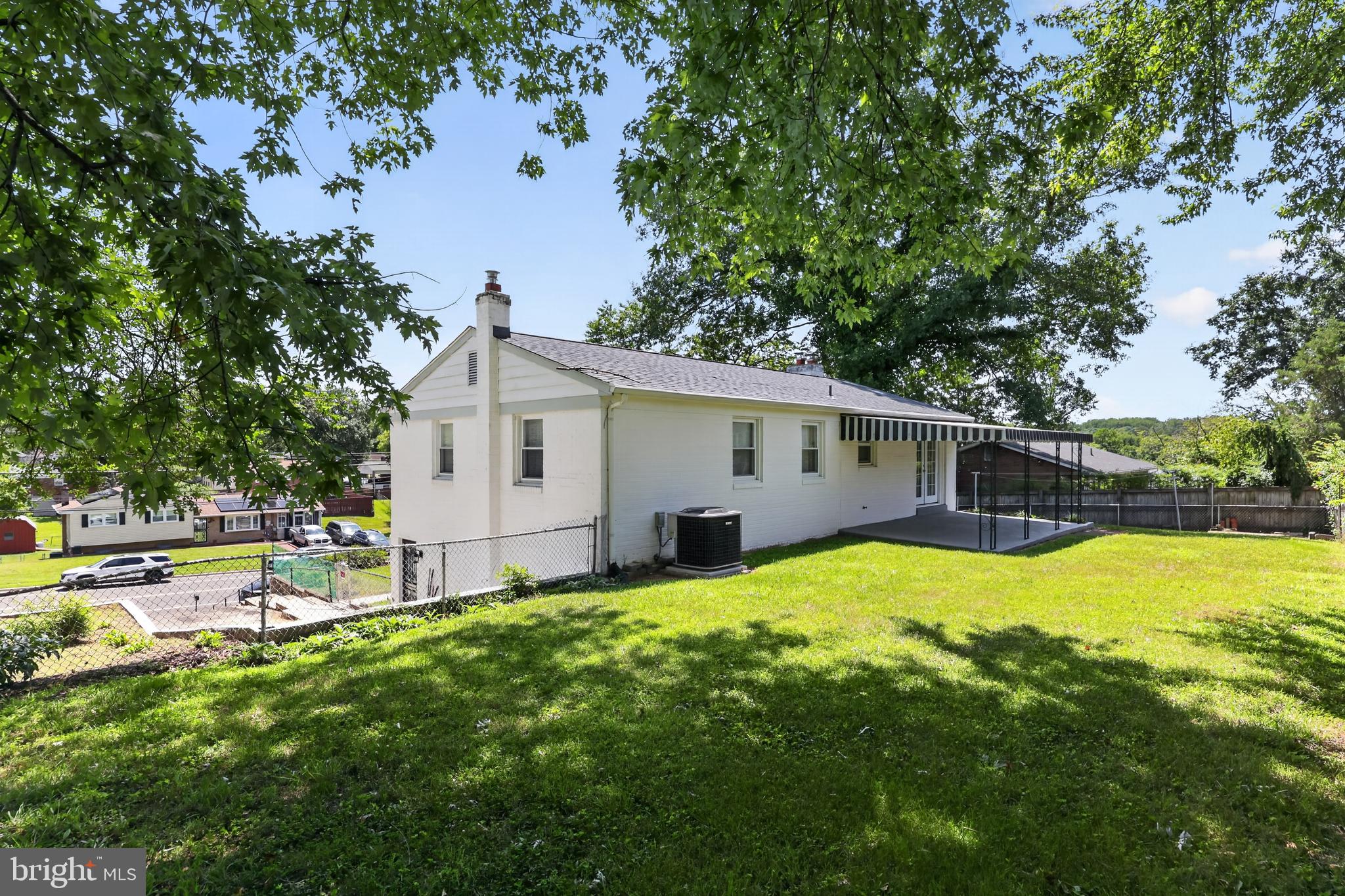 11321 BRANDYWINE ROAD
