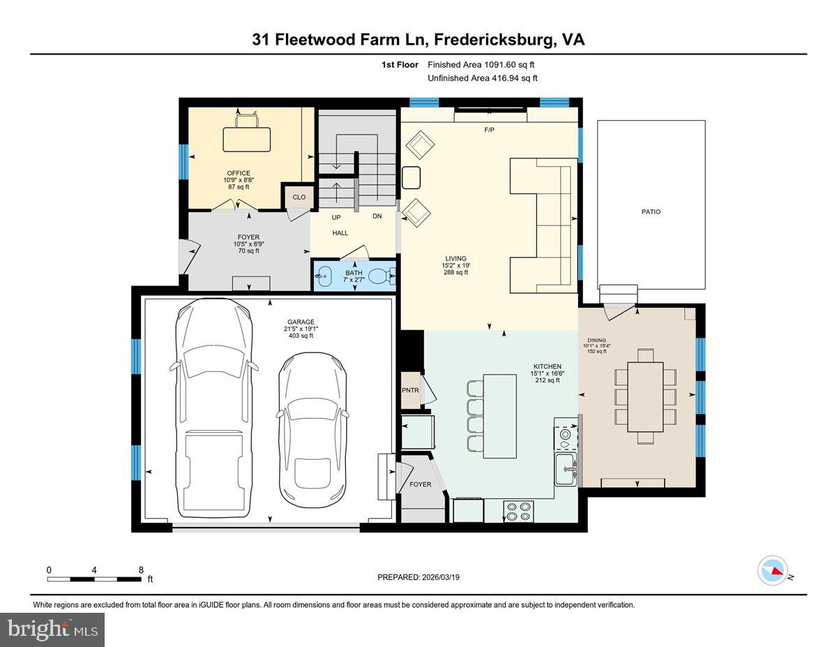 FLEETWOOD FARM - Residential