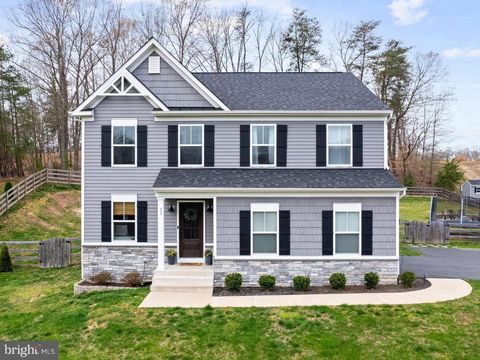 31 FLEETWOOD FARM LANE FREDERICKSBURG VA 22405