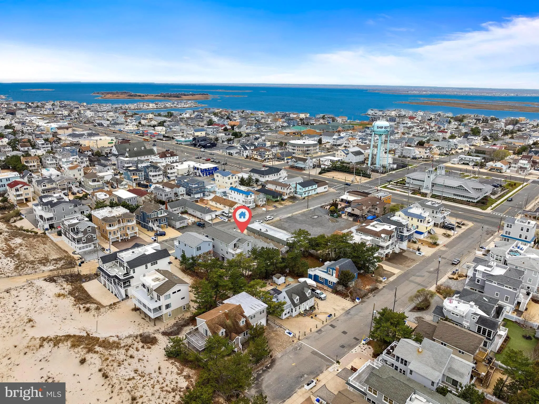 Ship Bottom, New Jersey 08008, United States, 3 Bedrooms Bedrooms, ,2 BathroomsBathrooms,Residential,Contingent,112349