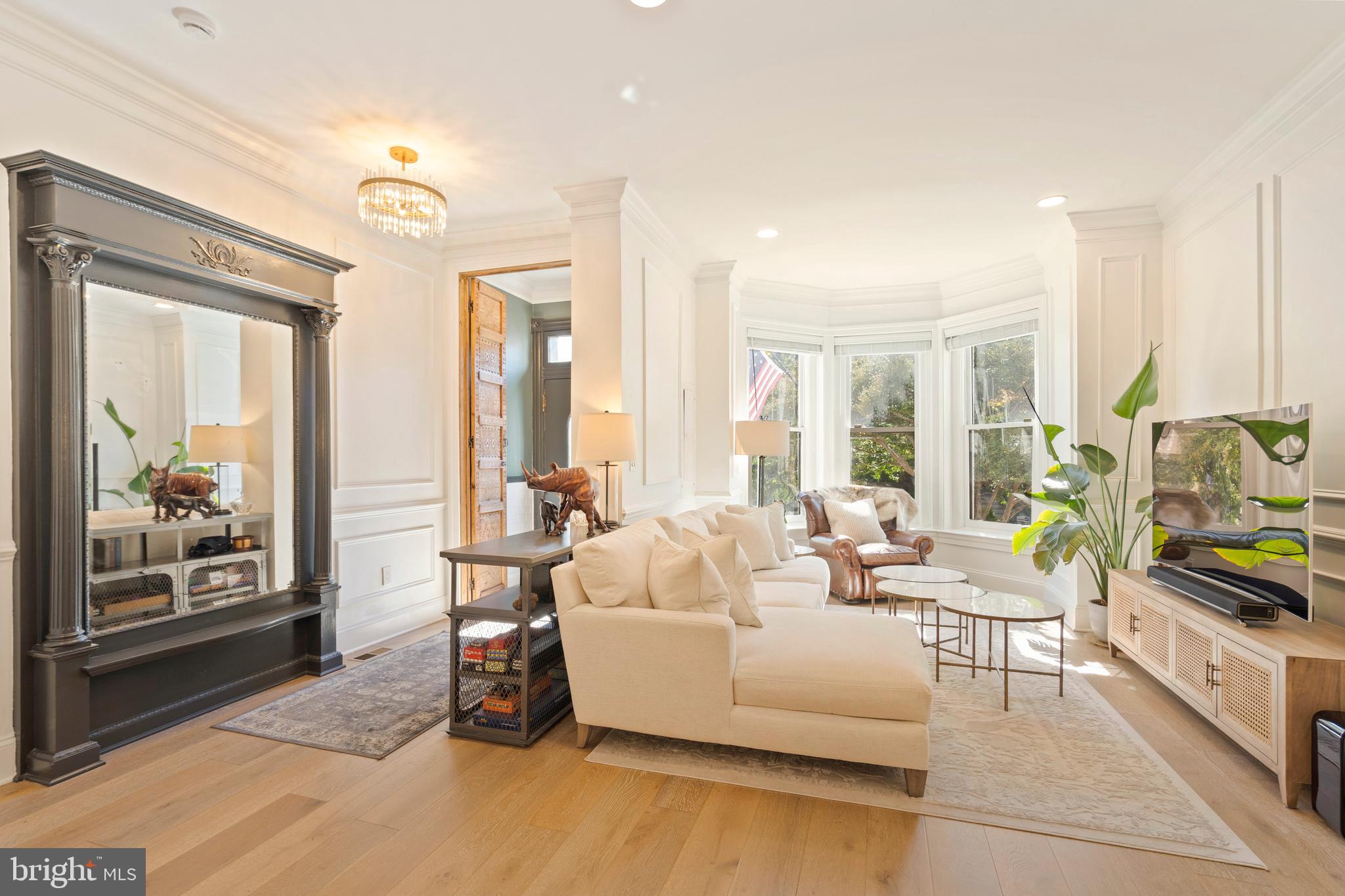 COLUMBIA HEIGHTS - Residential