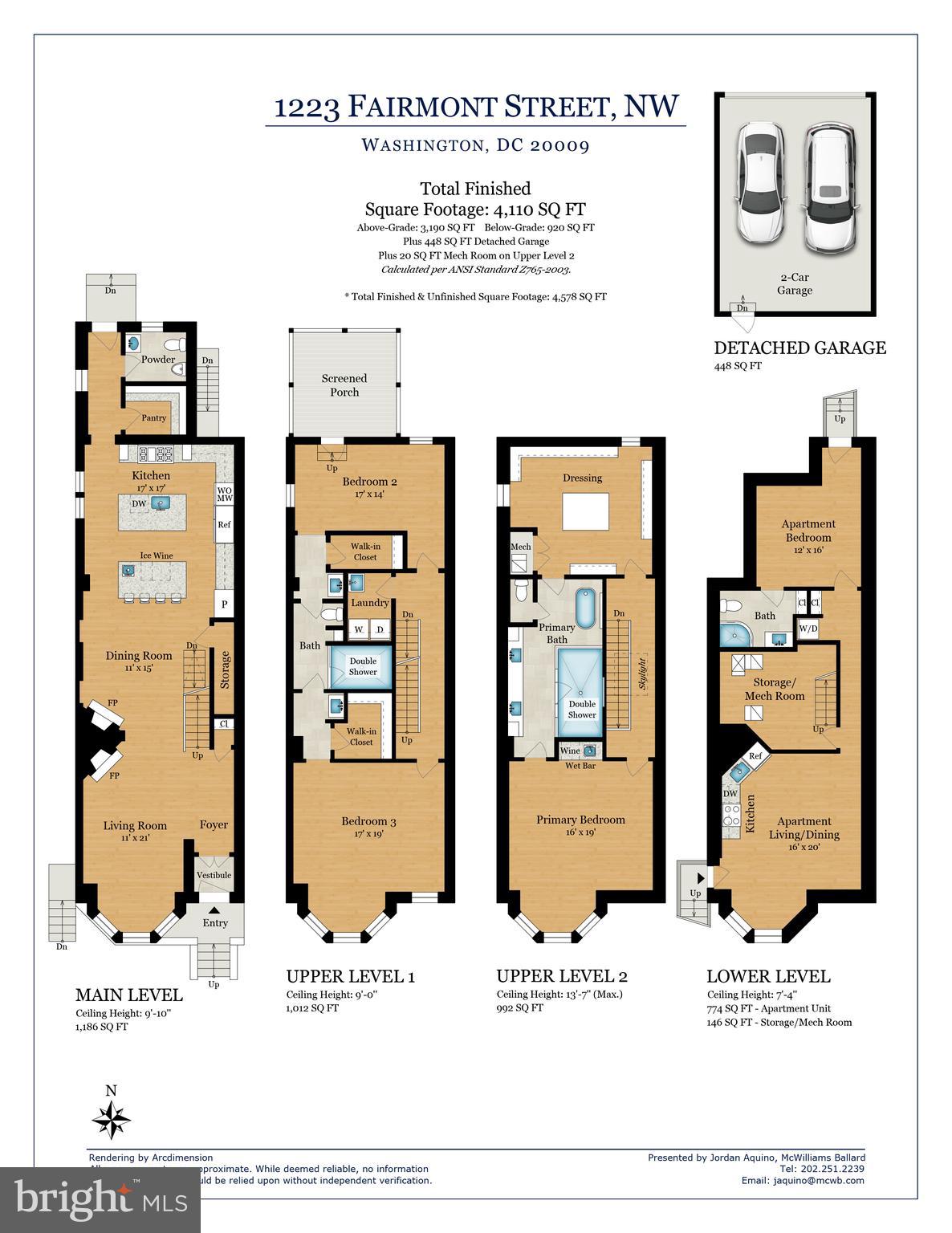 1223 FAIRMONT STREET NW