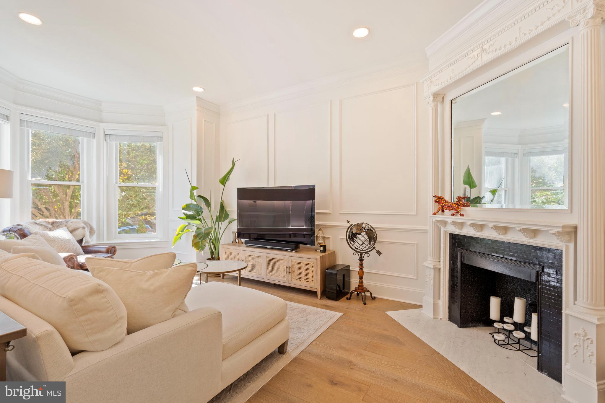 COLUMBIA HEIGHTS - Residential