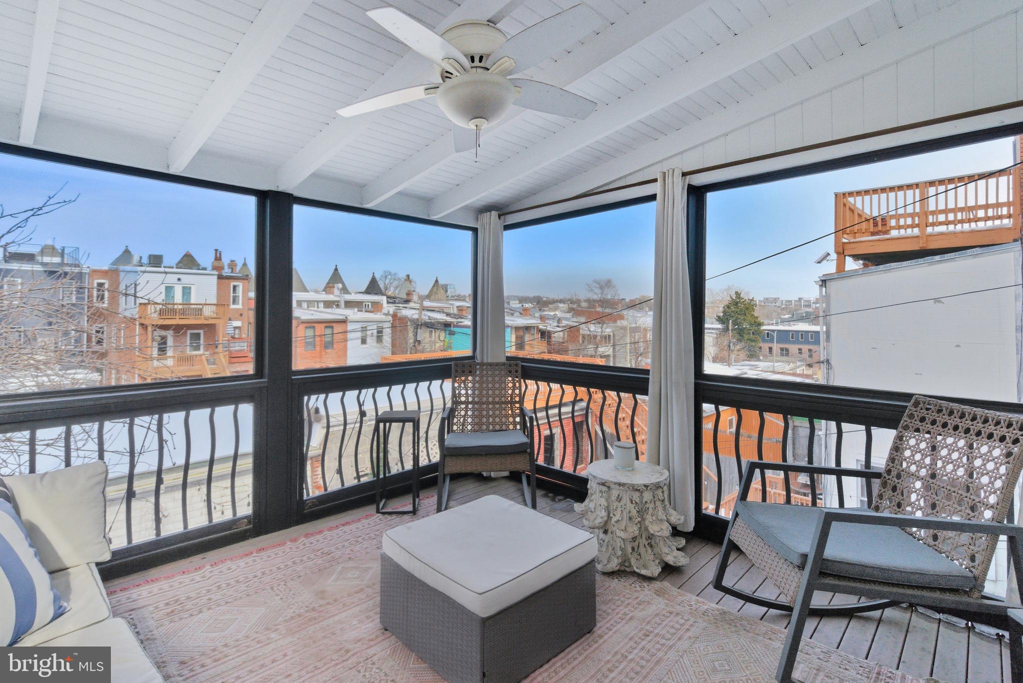 COLUMBIA HEIGHTS - Residential