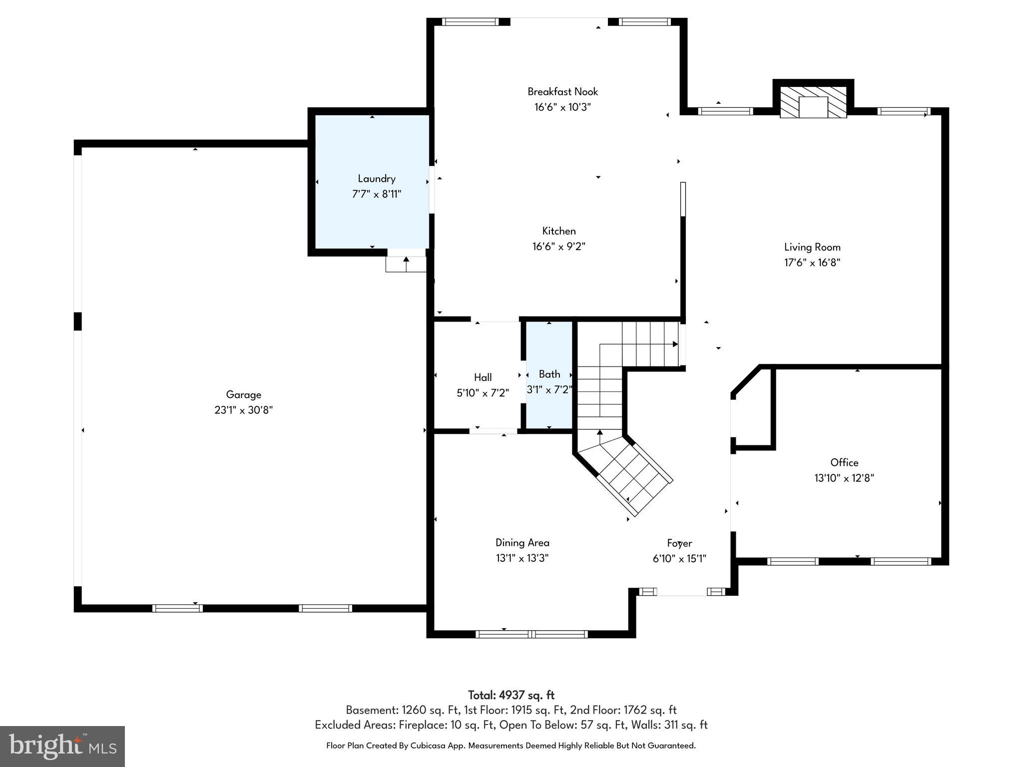 HAWKS LANDING - Residential