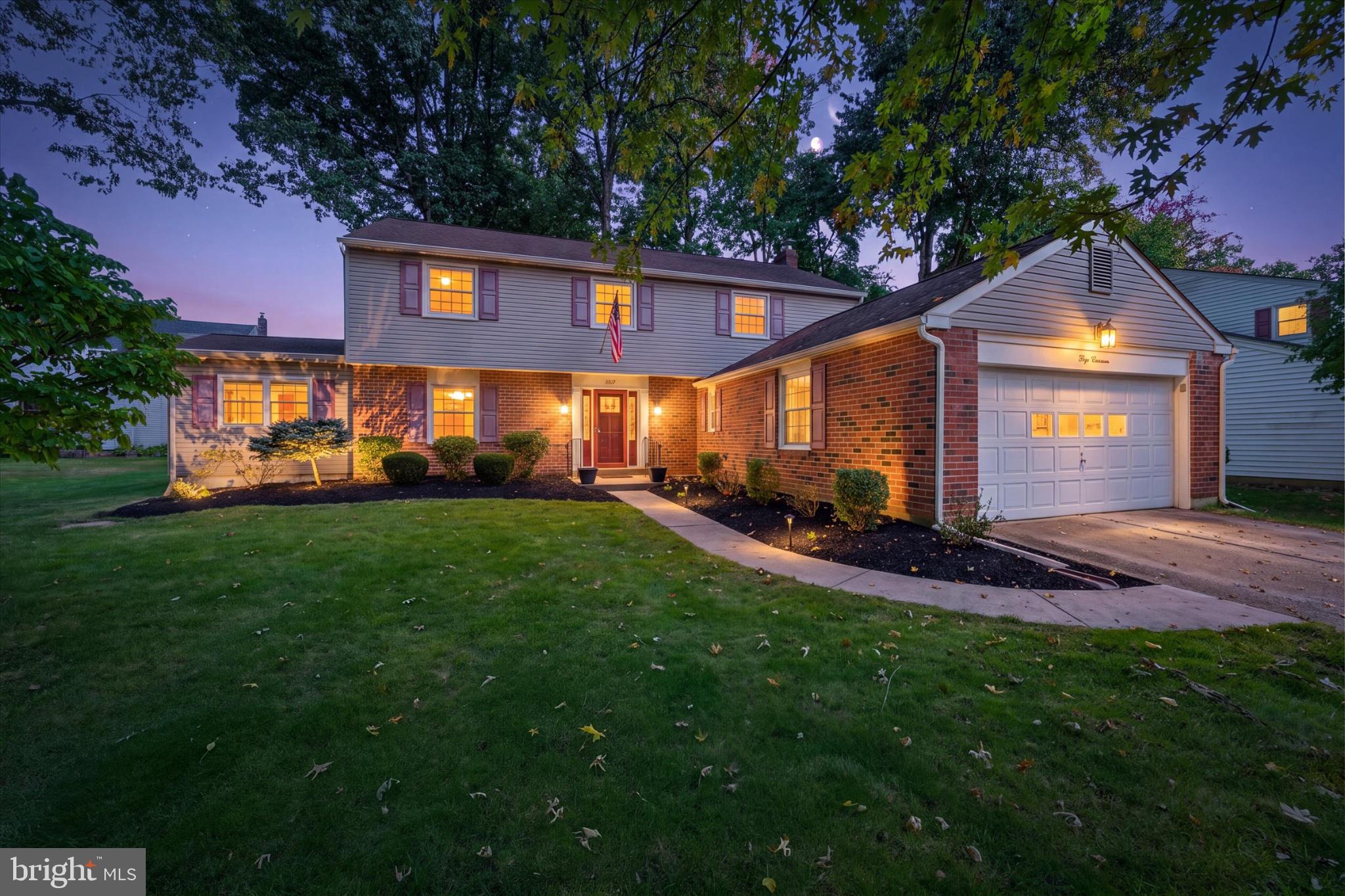 3017 MAPLE SHADE LANE