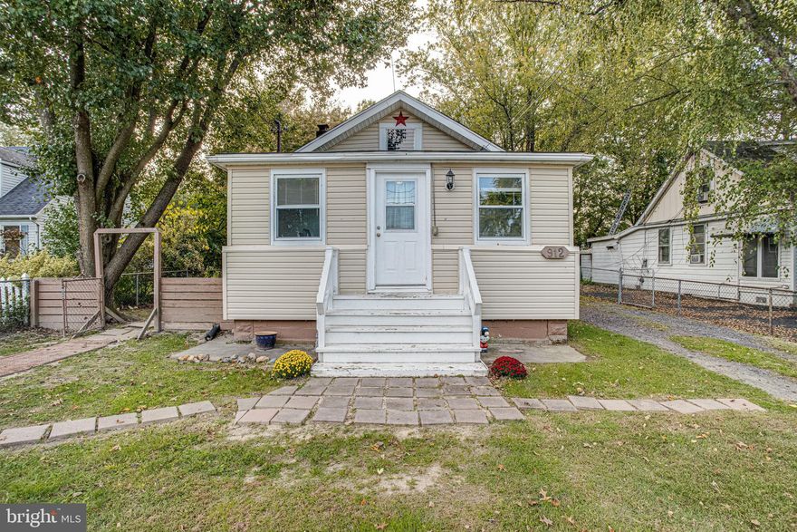 This house is in a quiet and soat out area, water view, and plenty of storage space for boats, Rv's and if you like to work in the garage, there is a 35 foot by 25 foot galvanized steal structure.  It also, has a 15X20 she shed, the owners called it. But it could be used for several things, office space, storage space, the she shed has concrete flooring with carpet and insulated walls with nice double hung windows, asphalt roof. So cool in the summer and warm in the winter. Perfect for anything you would need to do for extra space. this two bedroom one bathroom comes with more than just a house. It comes with an amazing location with plenty of land and extra storage space, all that you would need for all your extra activities. Other things to highlight in the house is a extra room in the front entrance, a place you can add a little office, or for plants if you are a plant person. It has an open floor concepts, with a family room and dining room. And a wood stove to keep you warm in the winter. A really big bathroom with a nice vanity for the lady of the house to do her hair and makeup. This house has a laundry room and extra storage space on the first floor that has a updated galley kitchen. Stainless appliances. This house doesn't disappoint.
