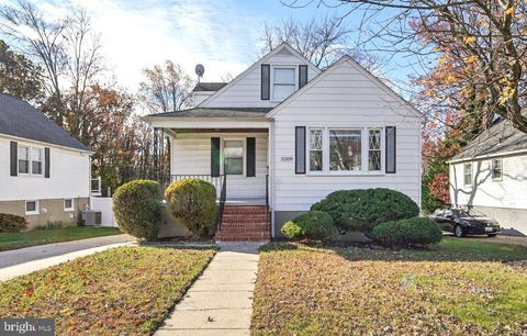 3309 GLENSIDE DRIVE BALTIMORE MD 21234