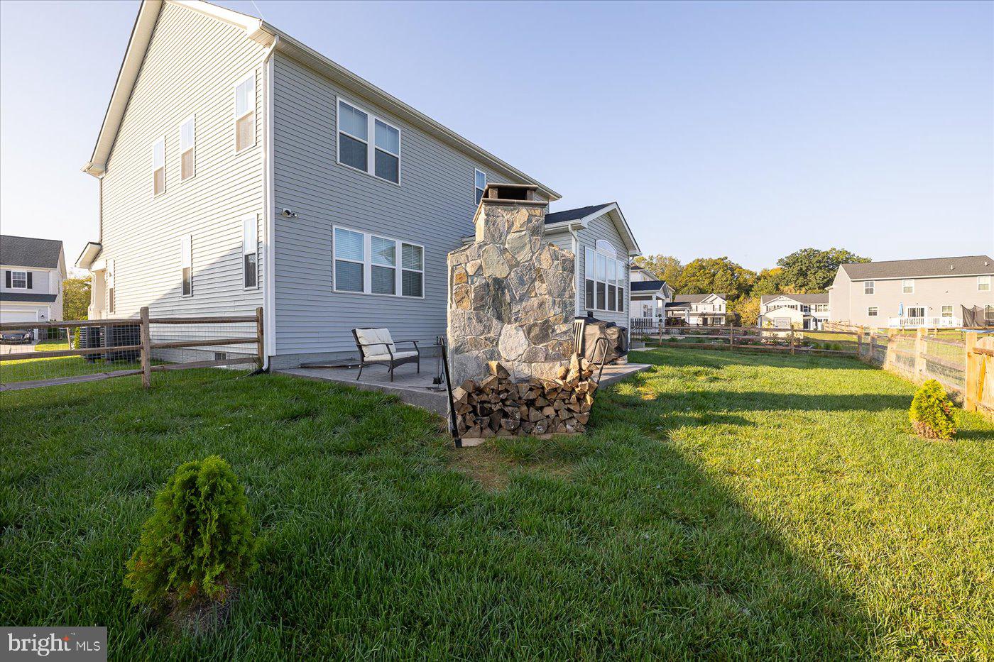 HOPYARD FARM - Residential Lease