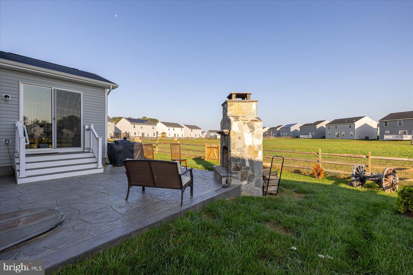 HOPYARD FARM - Residential Lease