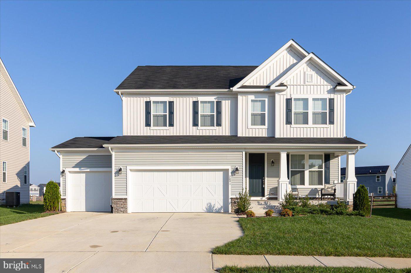 HOPYARD FARM - Residential Lease