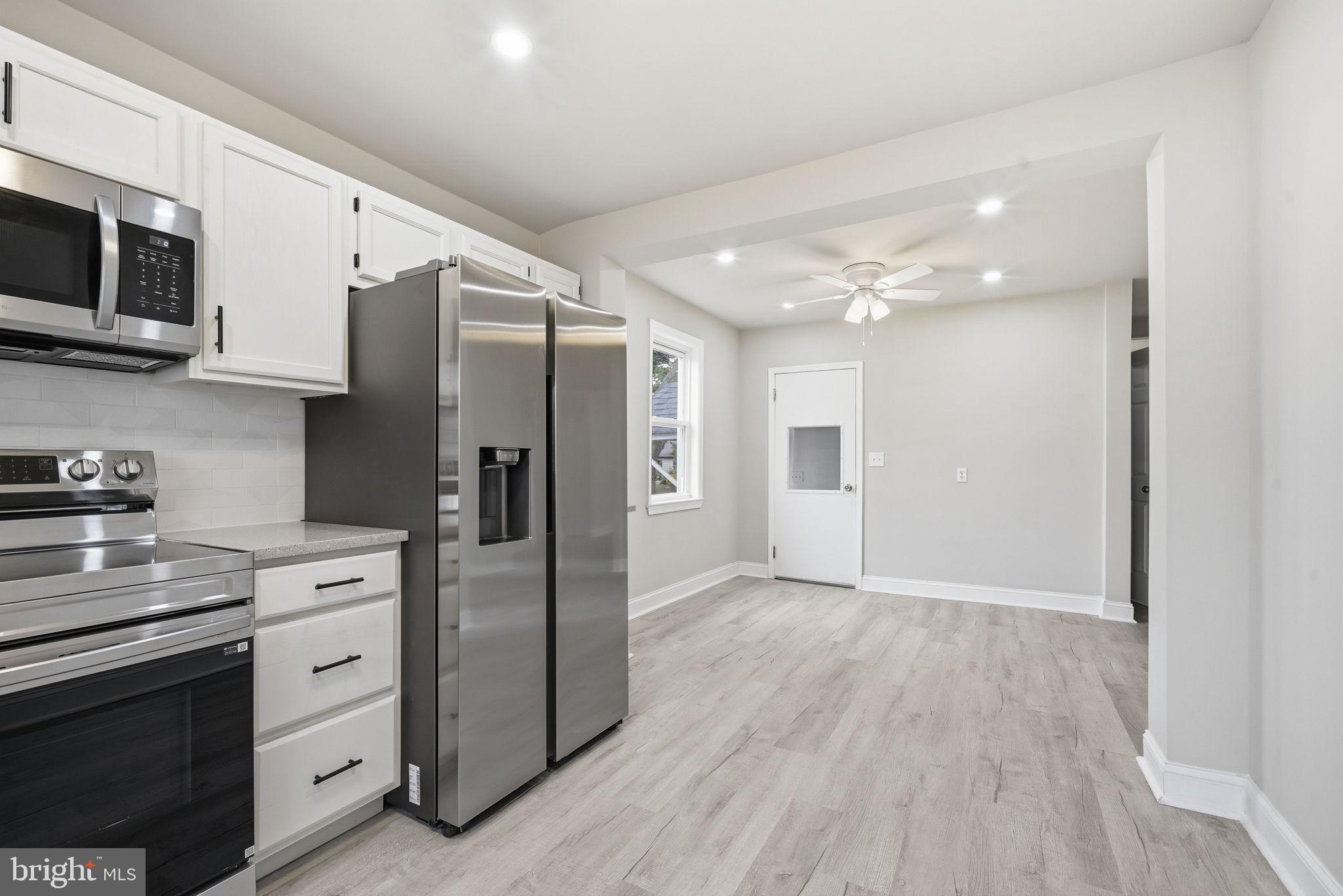 ROCK HALL - Residential