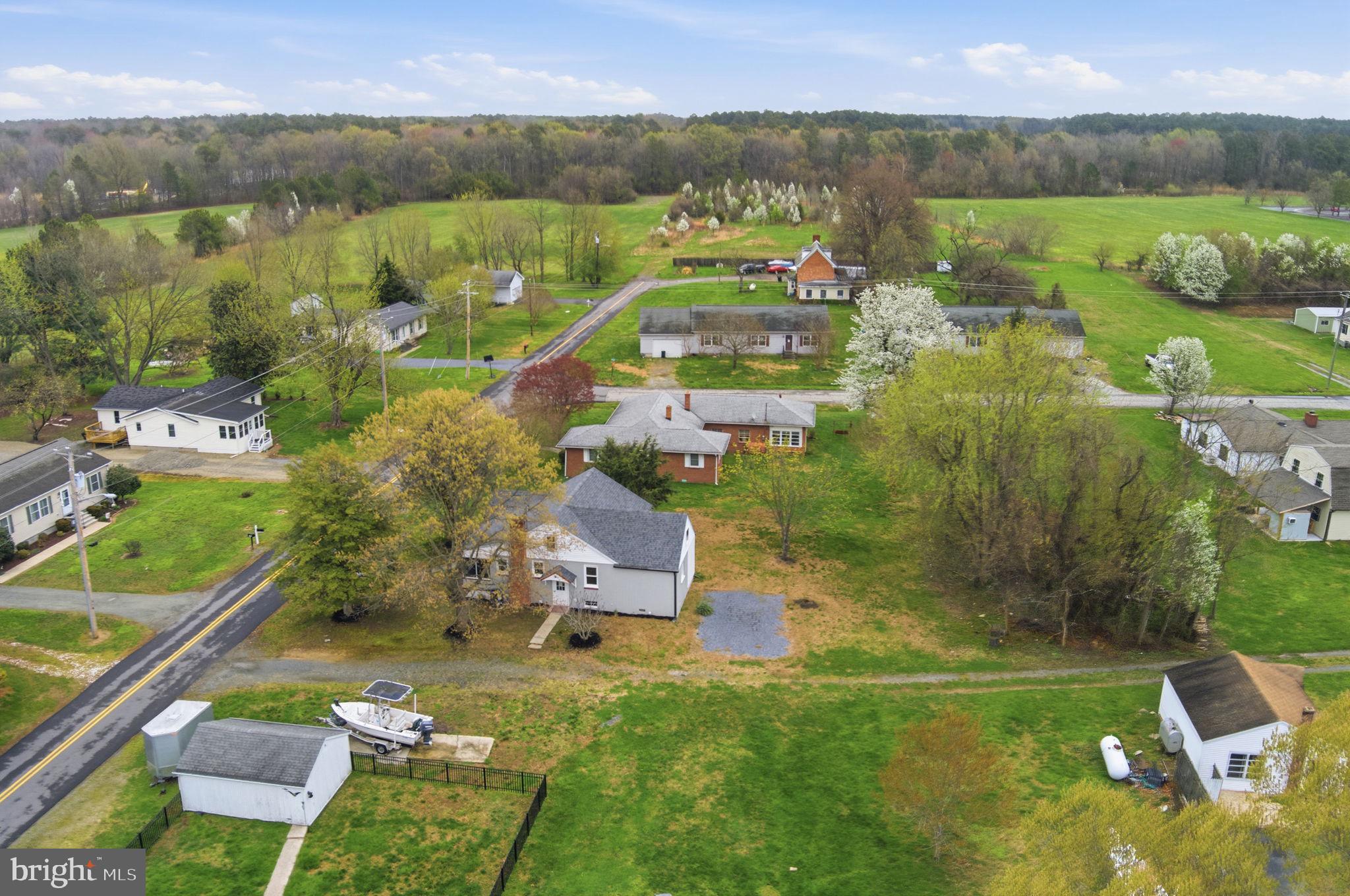ROCK HALL - Residential