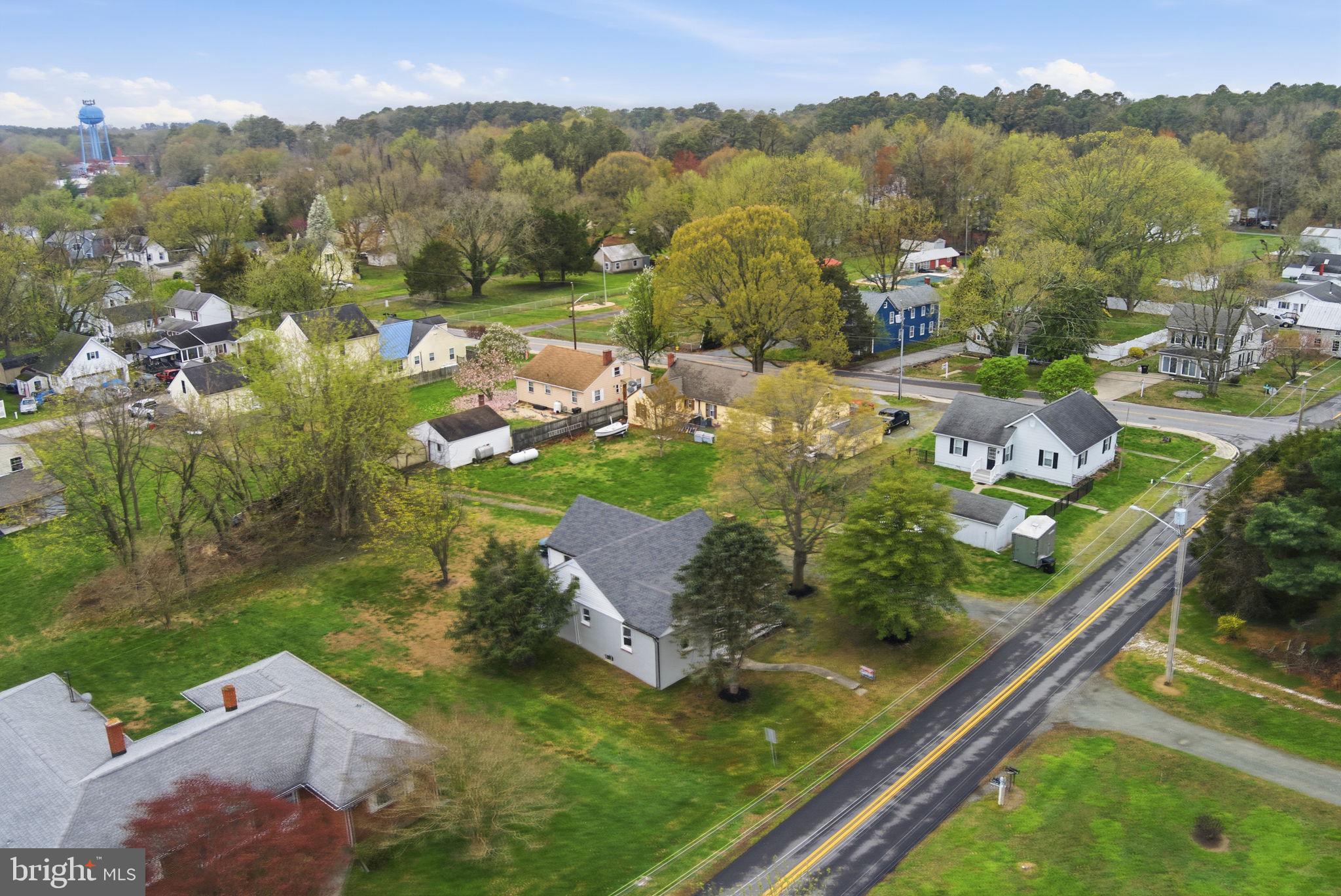 ROCK HALL - Residential