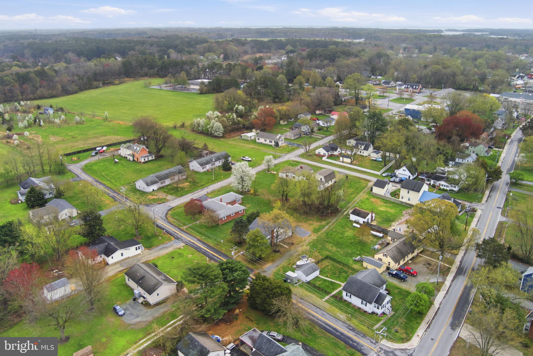 ROCK HALL - Residential