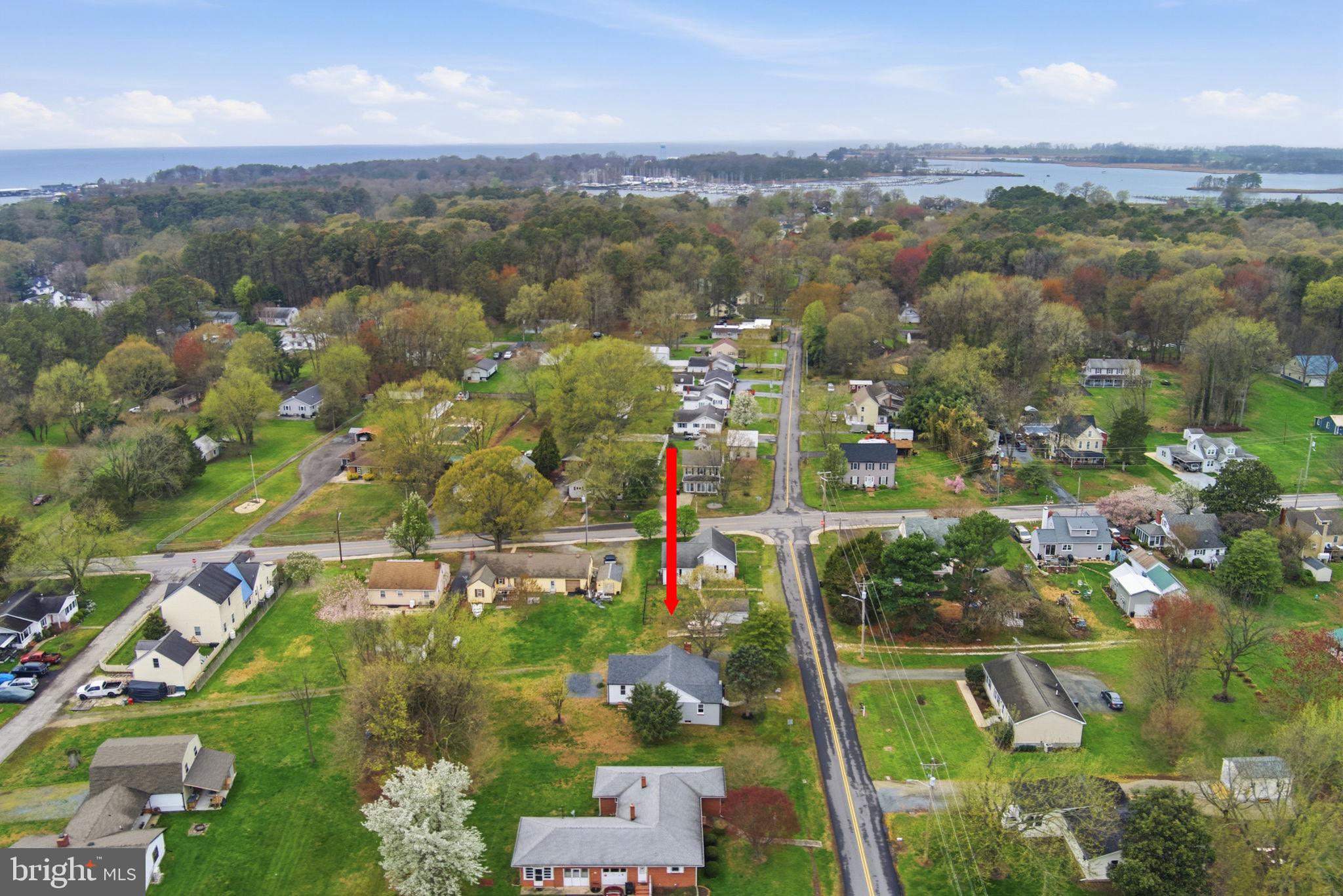 ROCK HALL - Residential