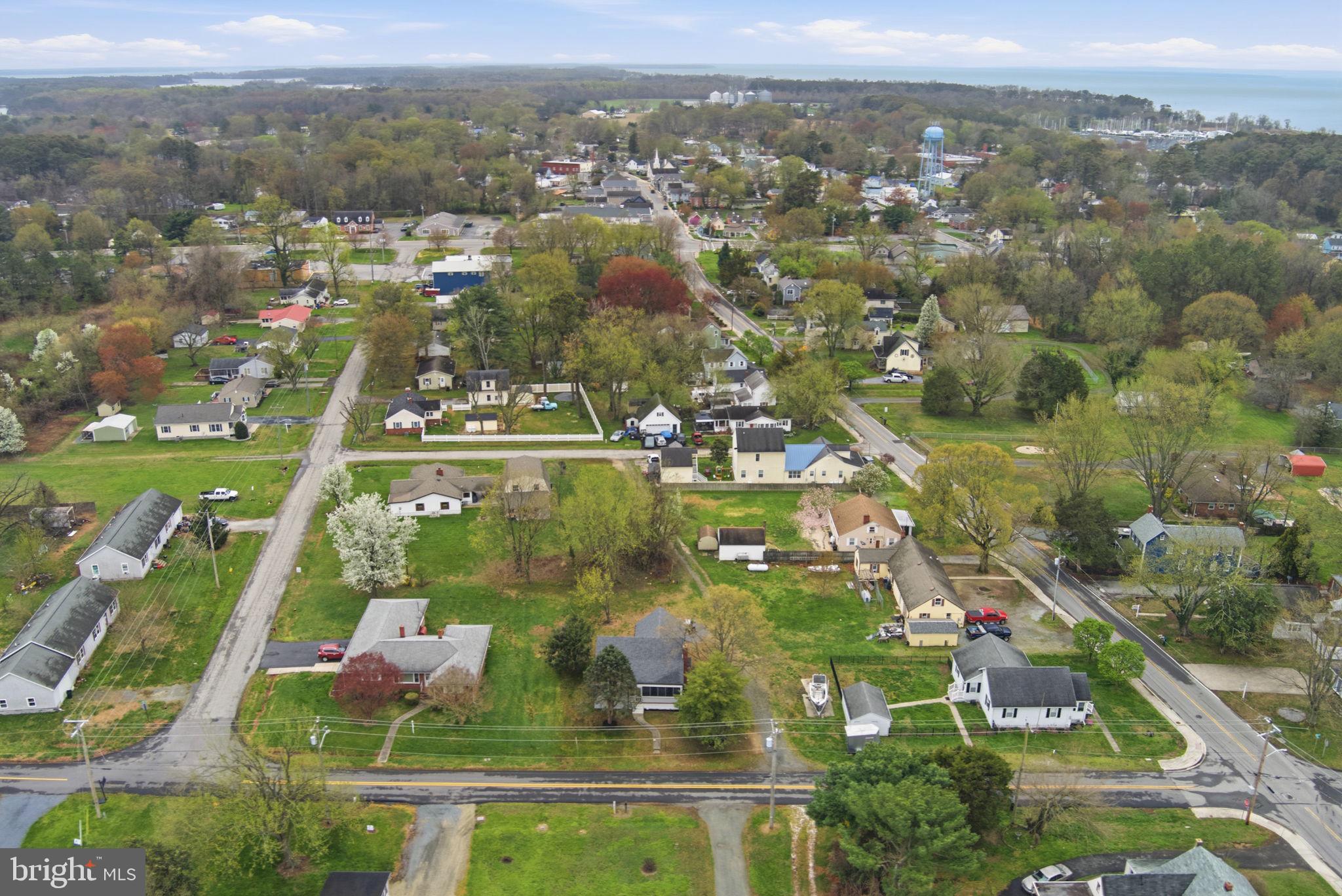 ROCK HALL - Residential