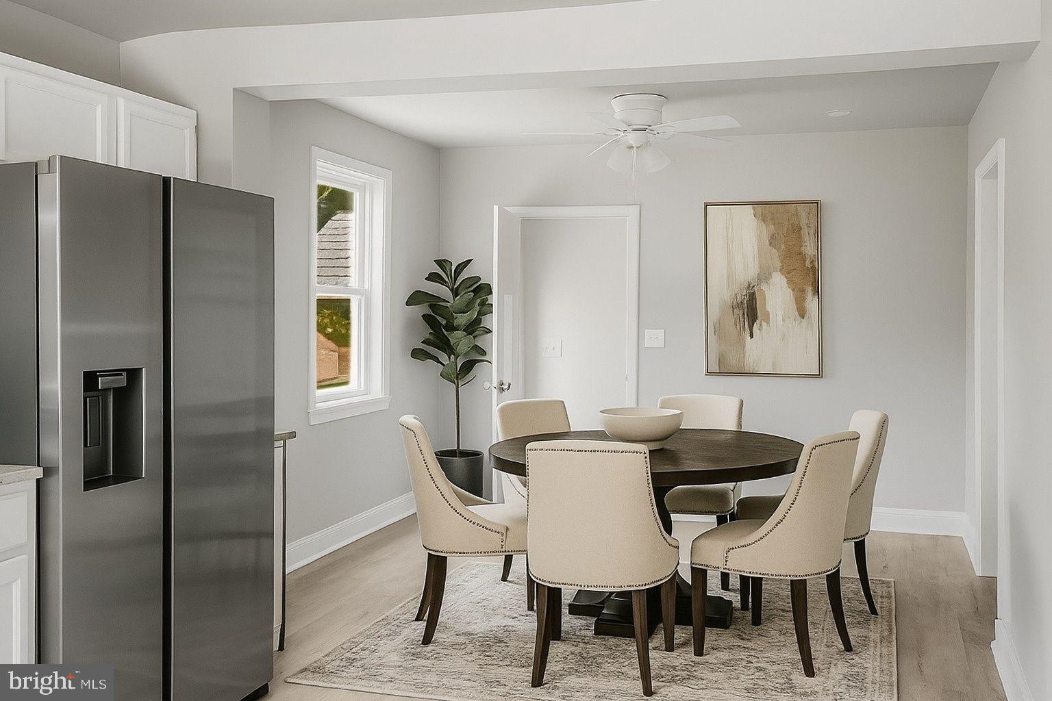 ROCK HALL - Residential