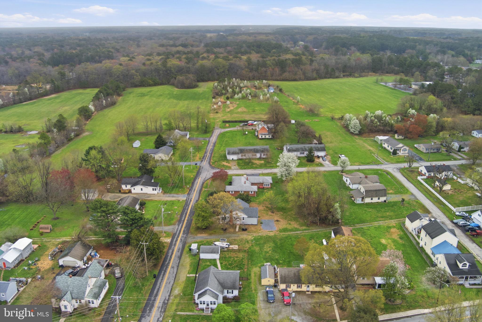 ROCK HALL - Residential