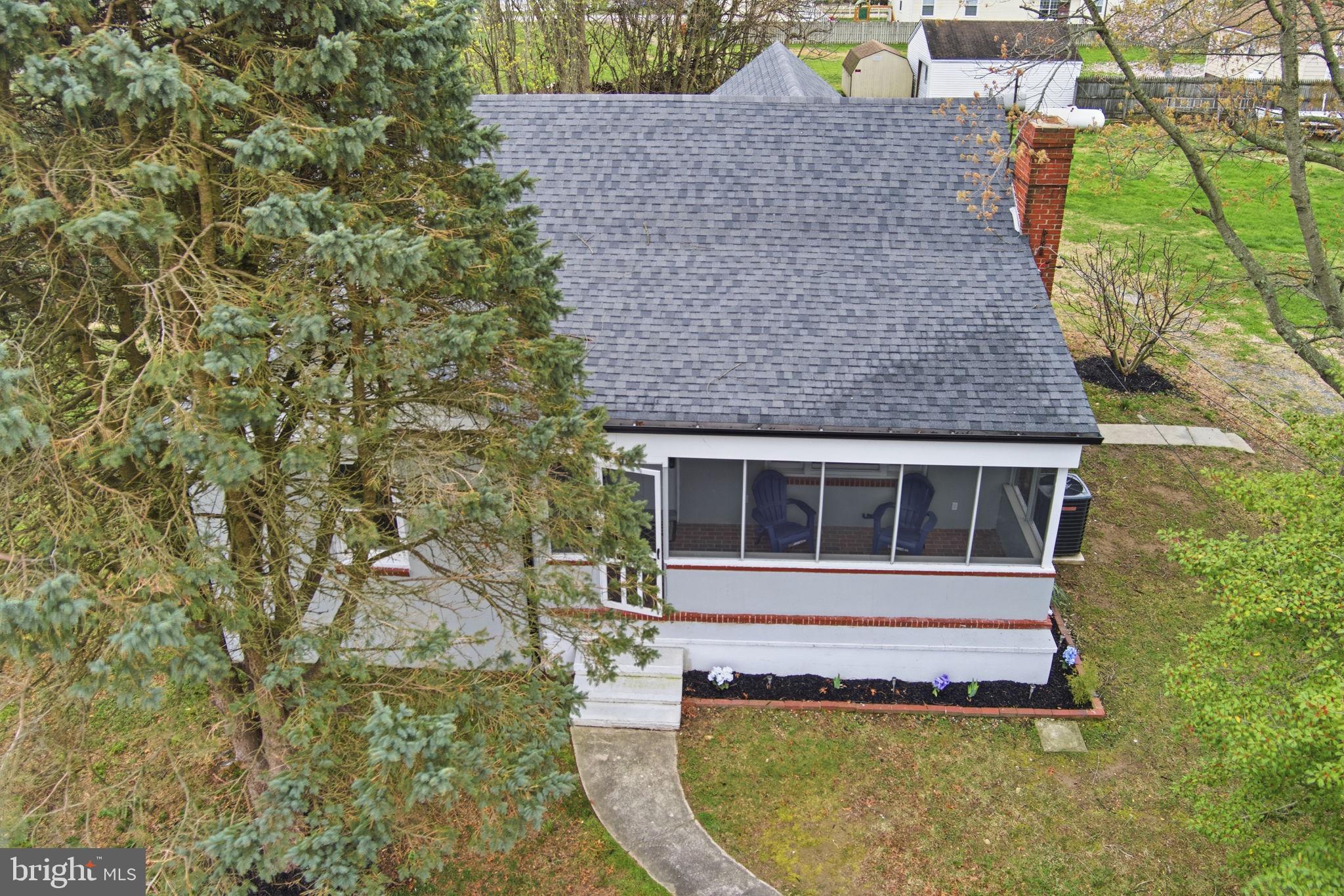 ROCK HALL - Residential