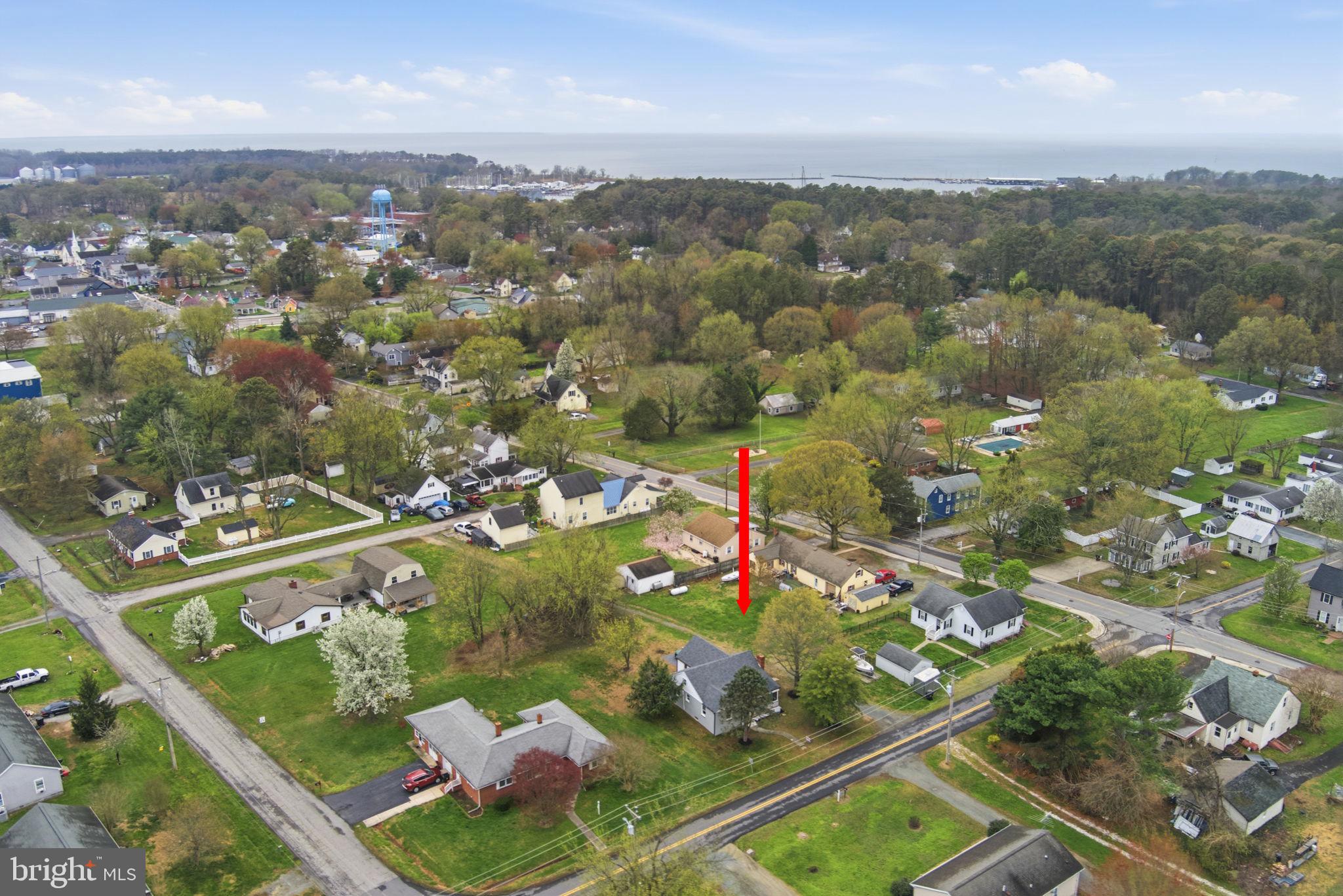 ROCK HALL - Residential