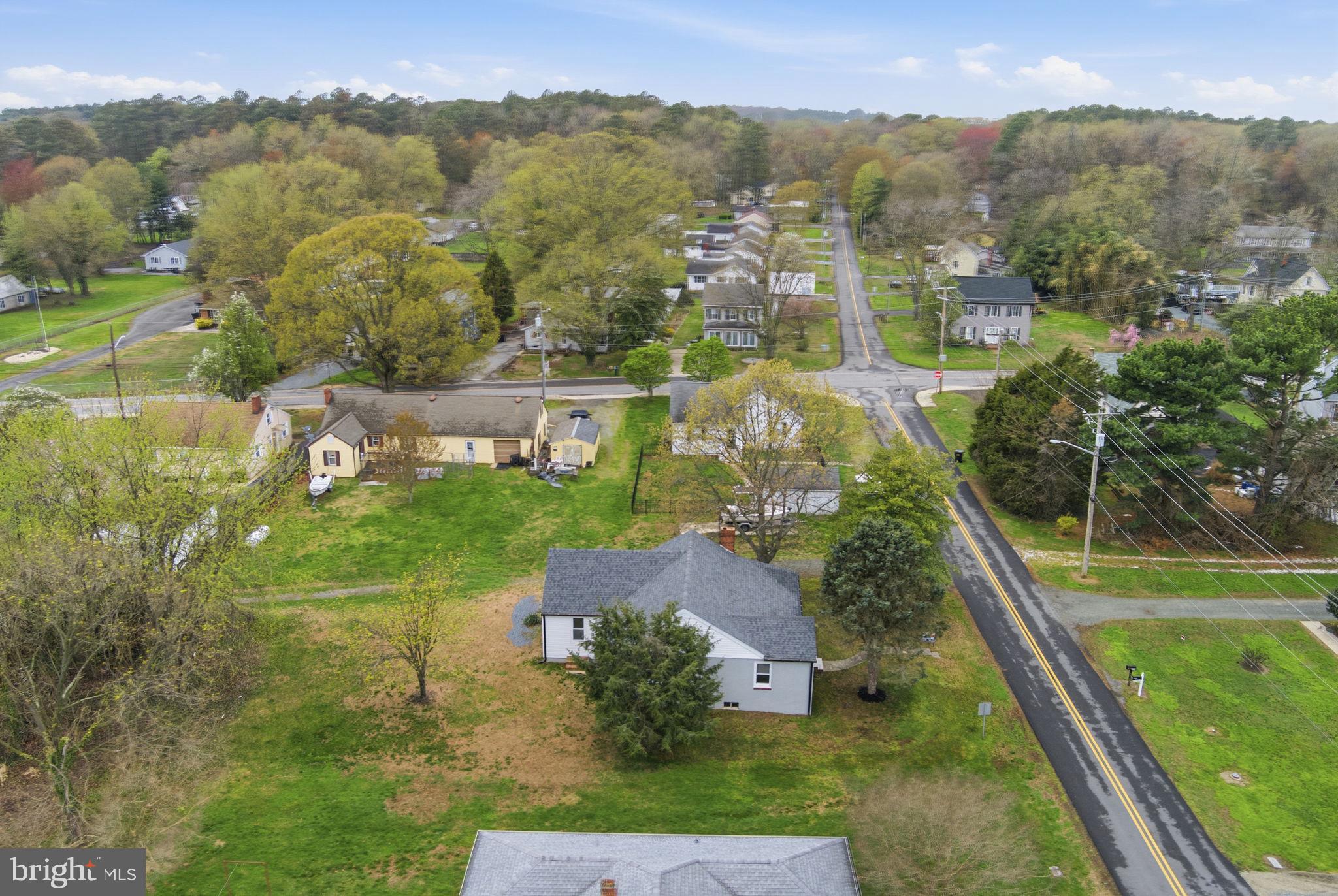 ROCK HALL - Residential