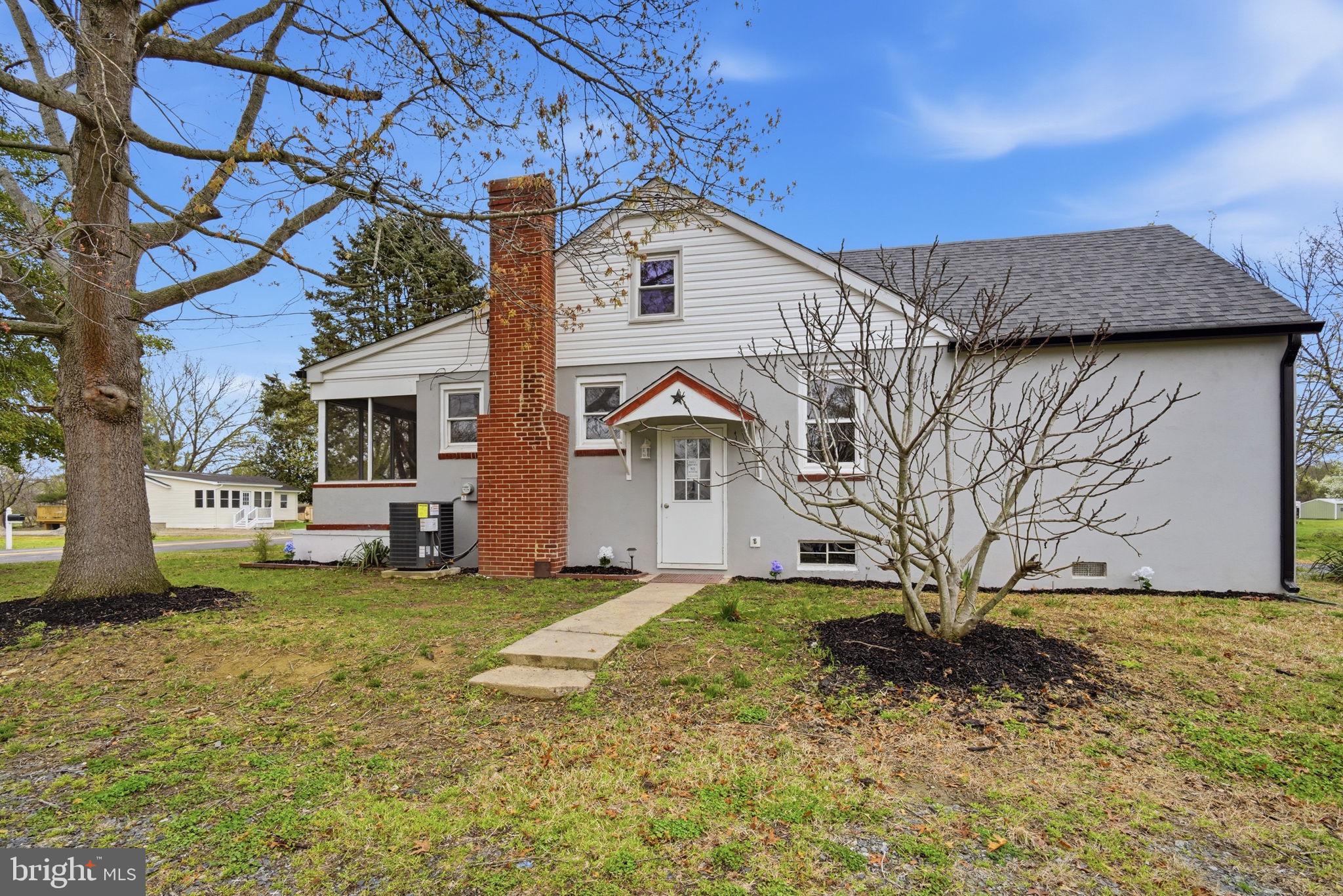ROCK HALL - Residential