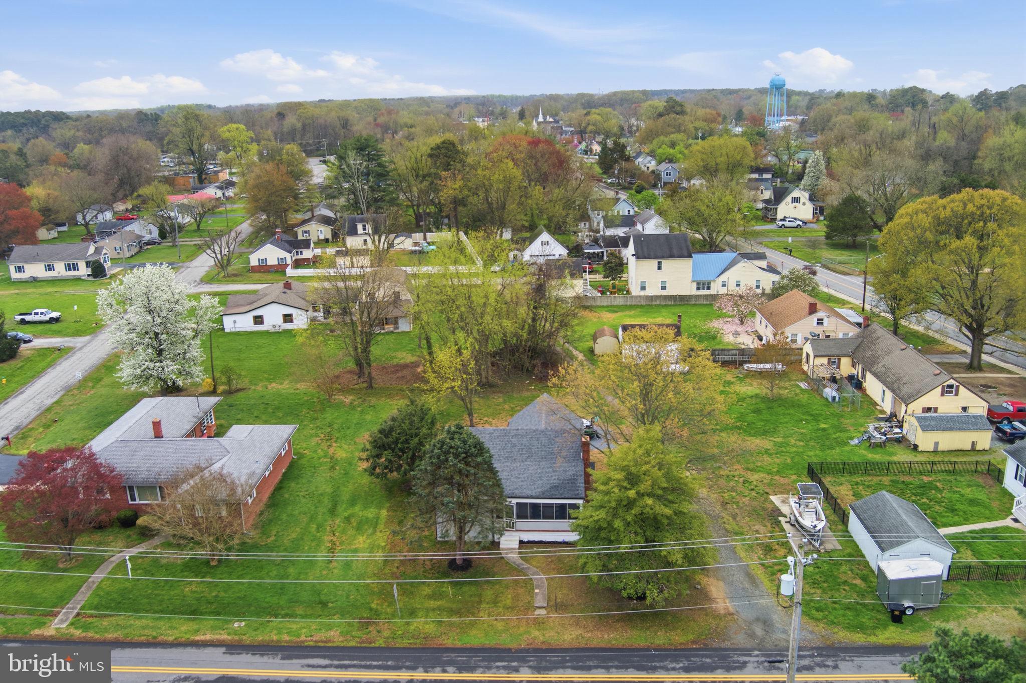 ROCK HALL - Residential